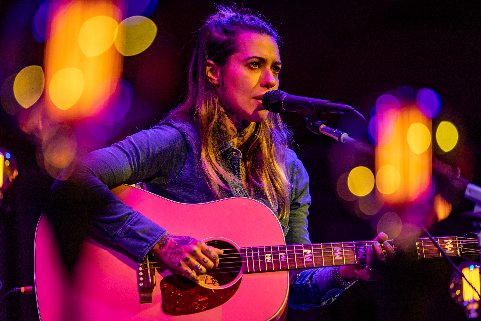 Morgan Wade - Troy Savings Bank Music Hall 2023