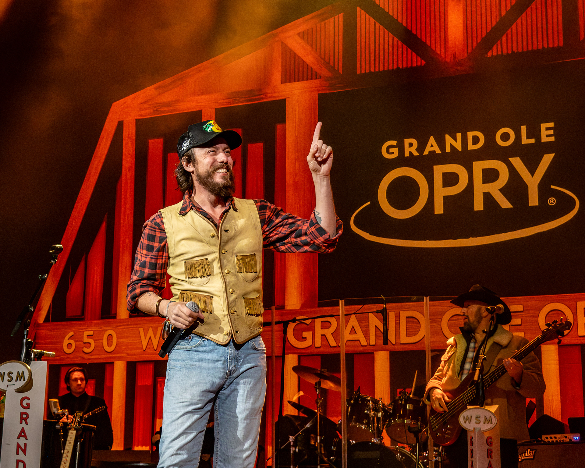 Chris Janson - Ryman Auditorium 2024