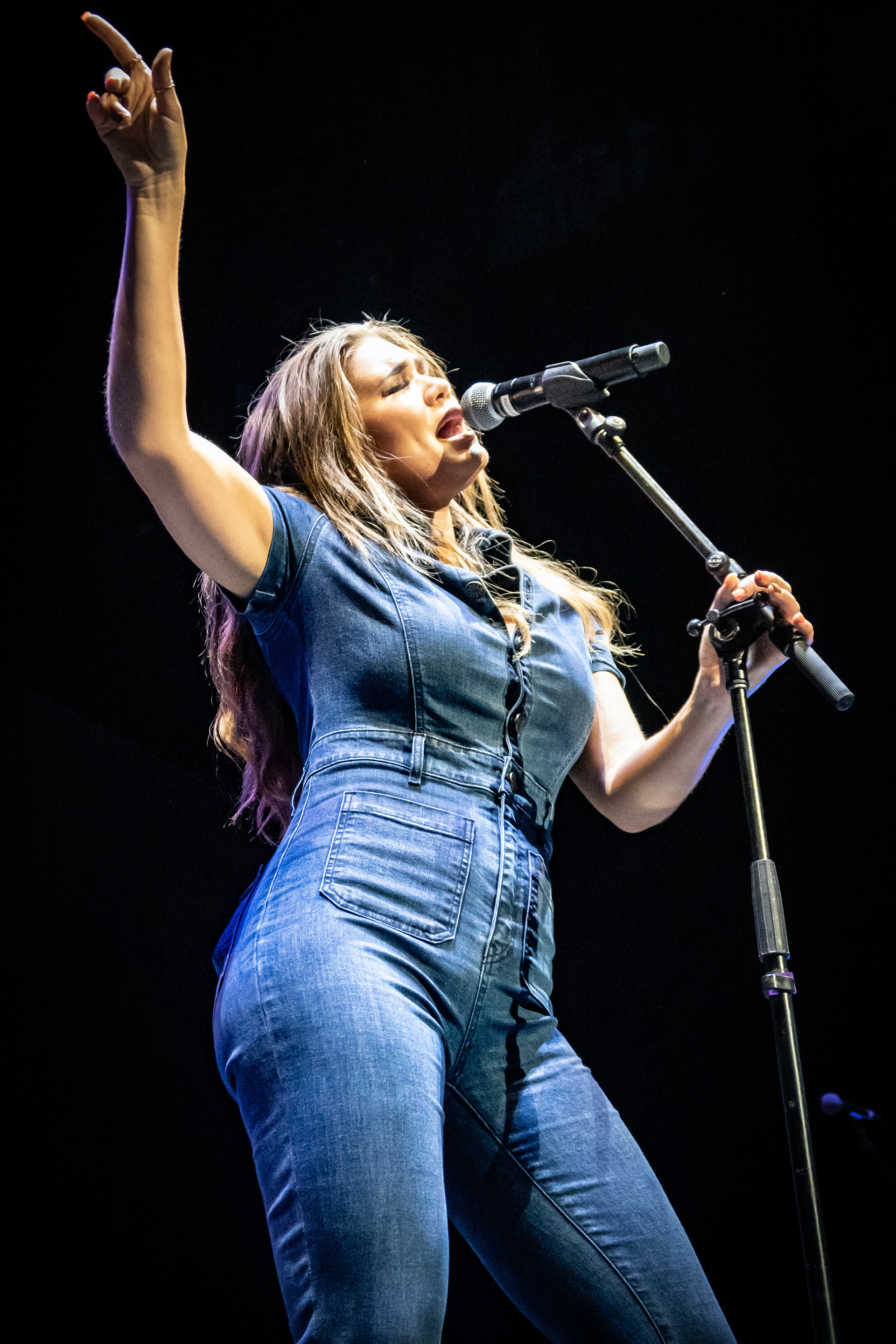 Abby Anderson - Saratoga Performing Arts Center 2019