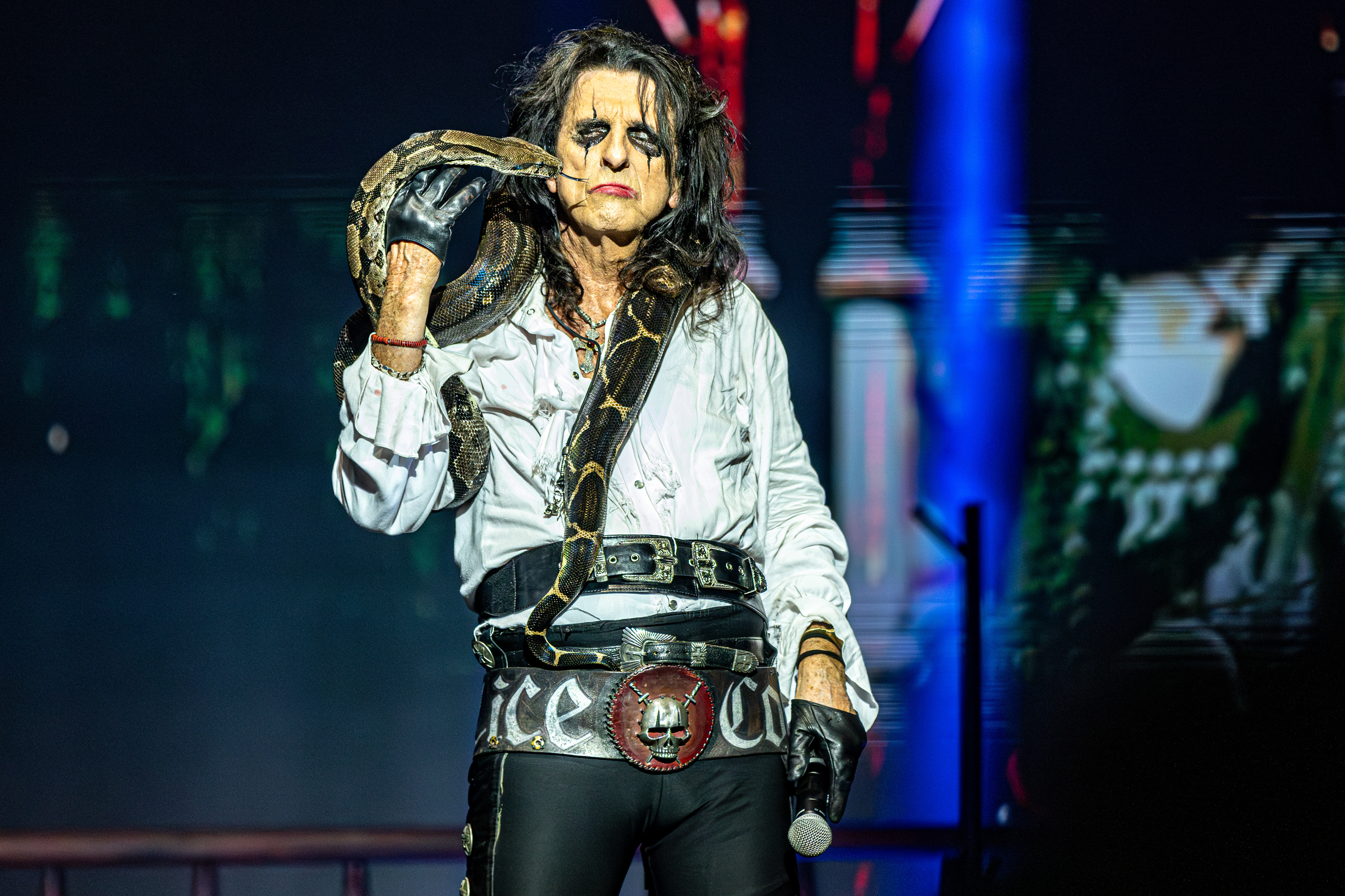 Alice Cooper - Palace Theatre 2024