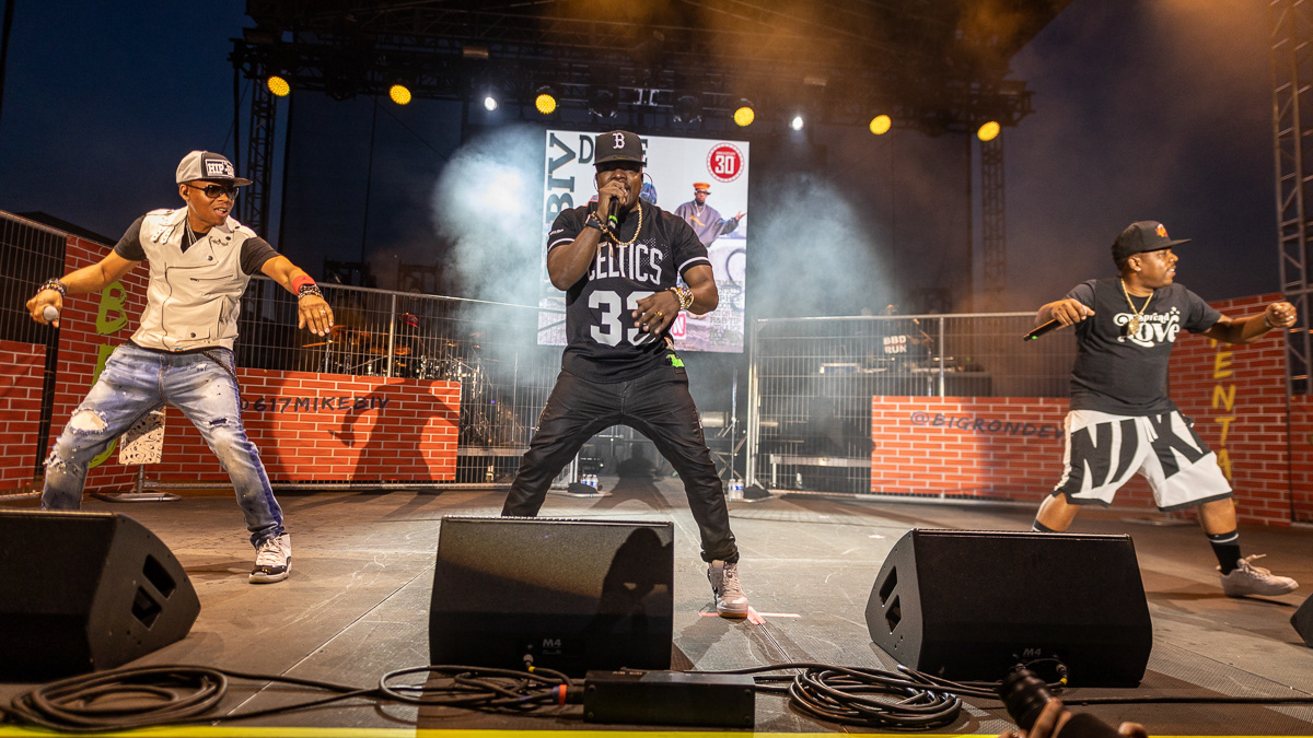 Bell Biv DeVoe - NYS Fair 2021