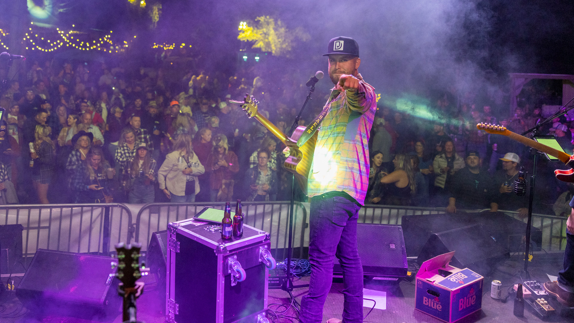 Vinny Michaels - Saratoga Winery 2022