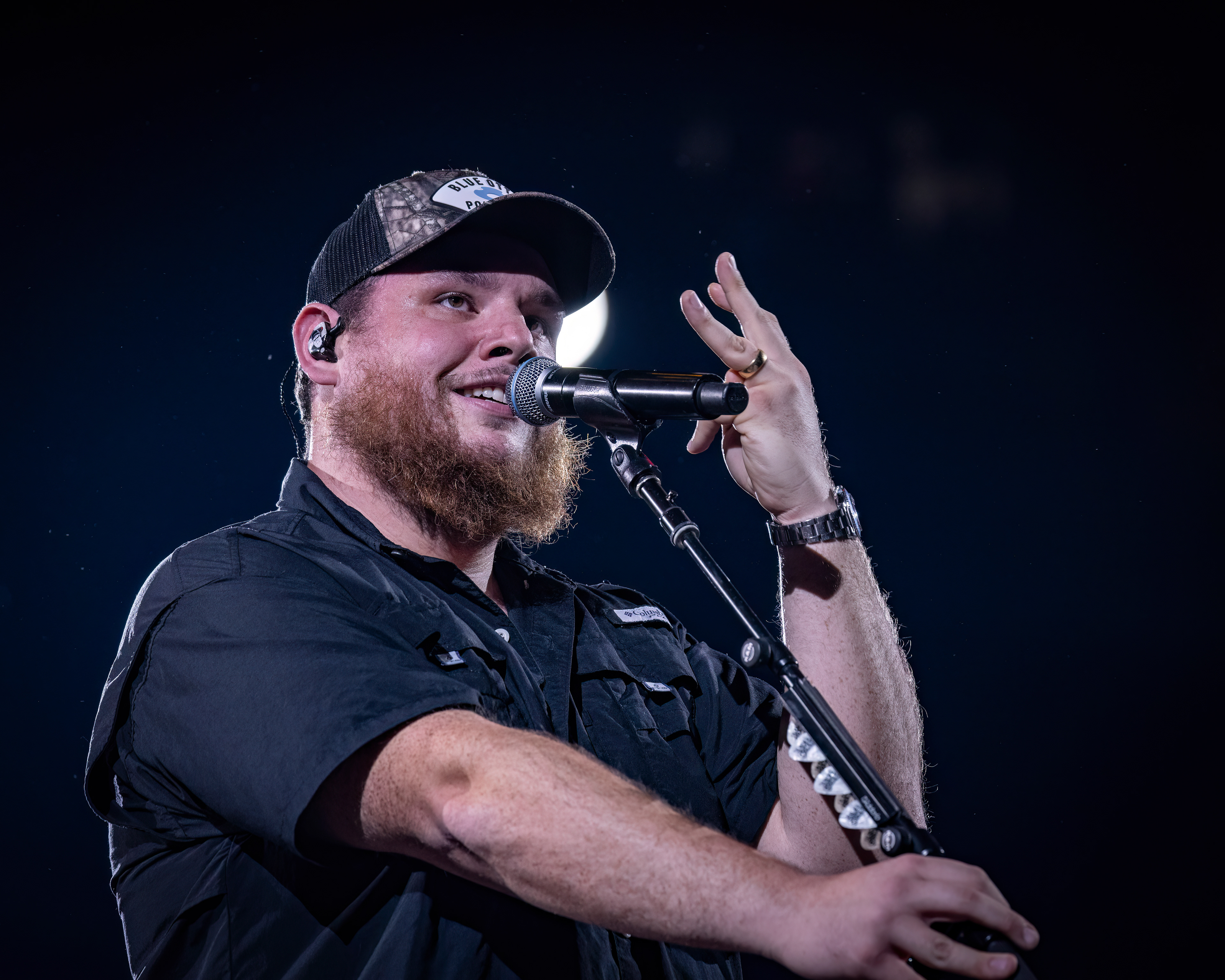 Luke Combs - Madison Square Garden 2021