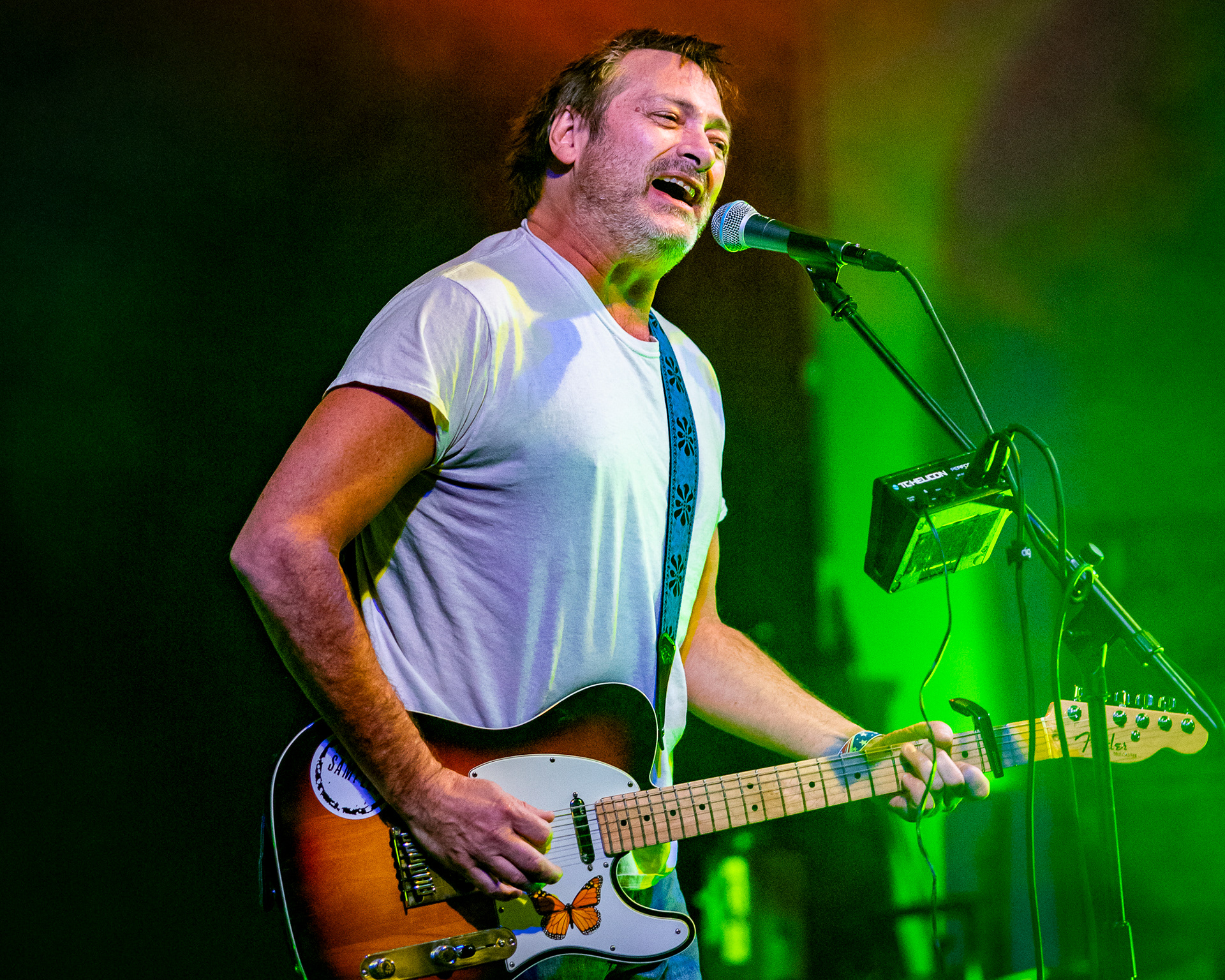 The Samples - Putnam Place 2021