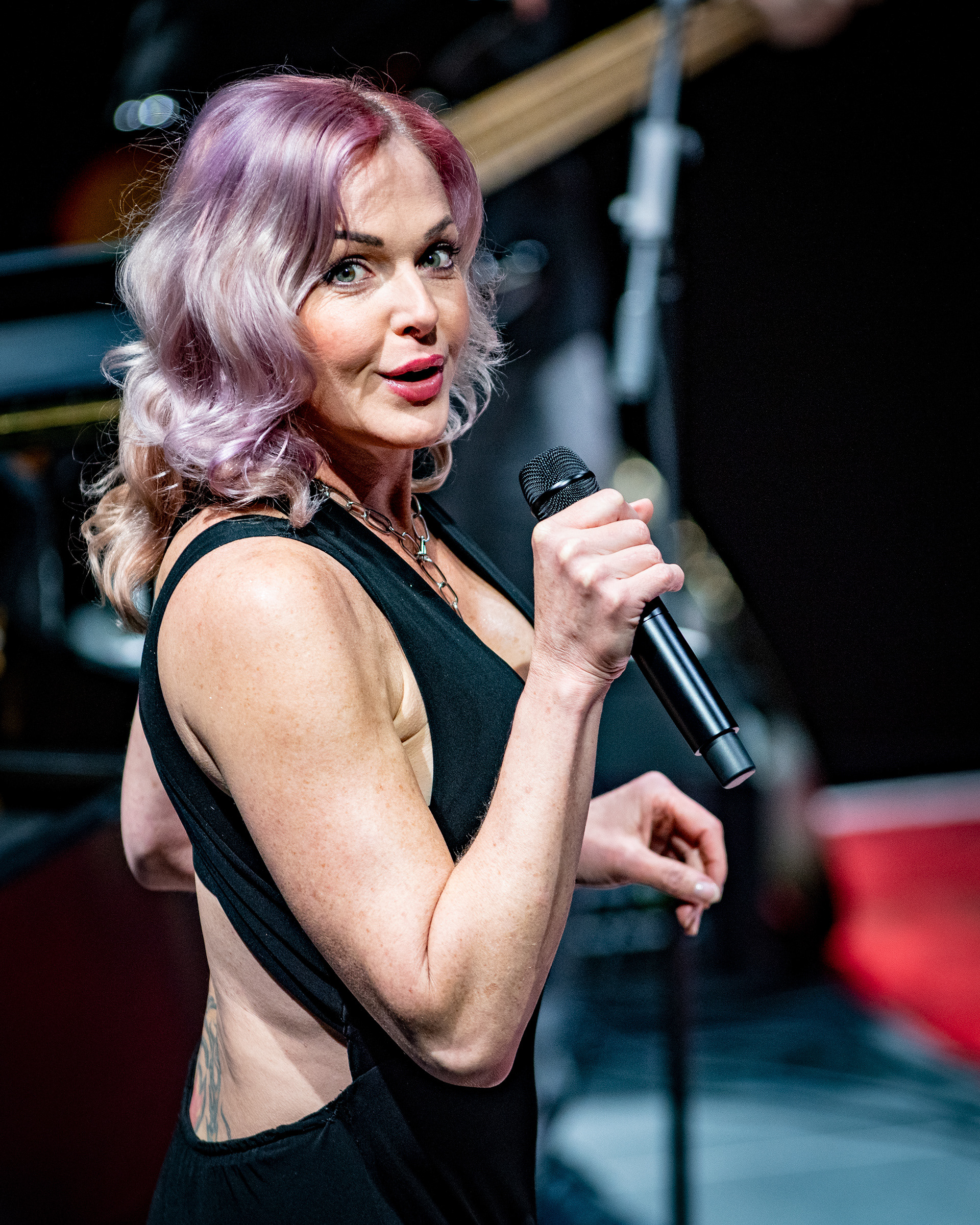 Storm Large - Universal Preservation Hall 2021