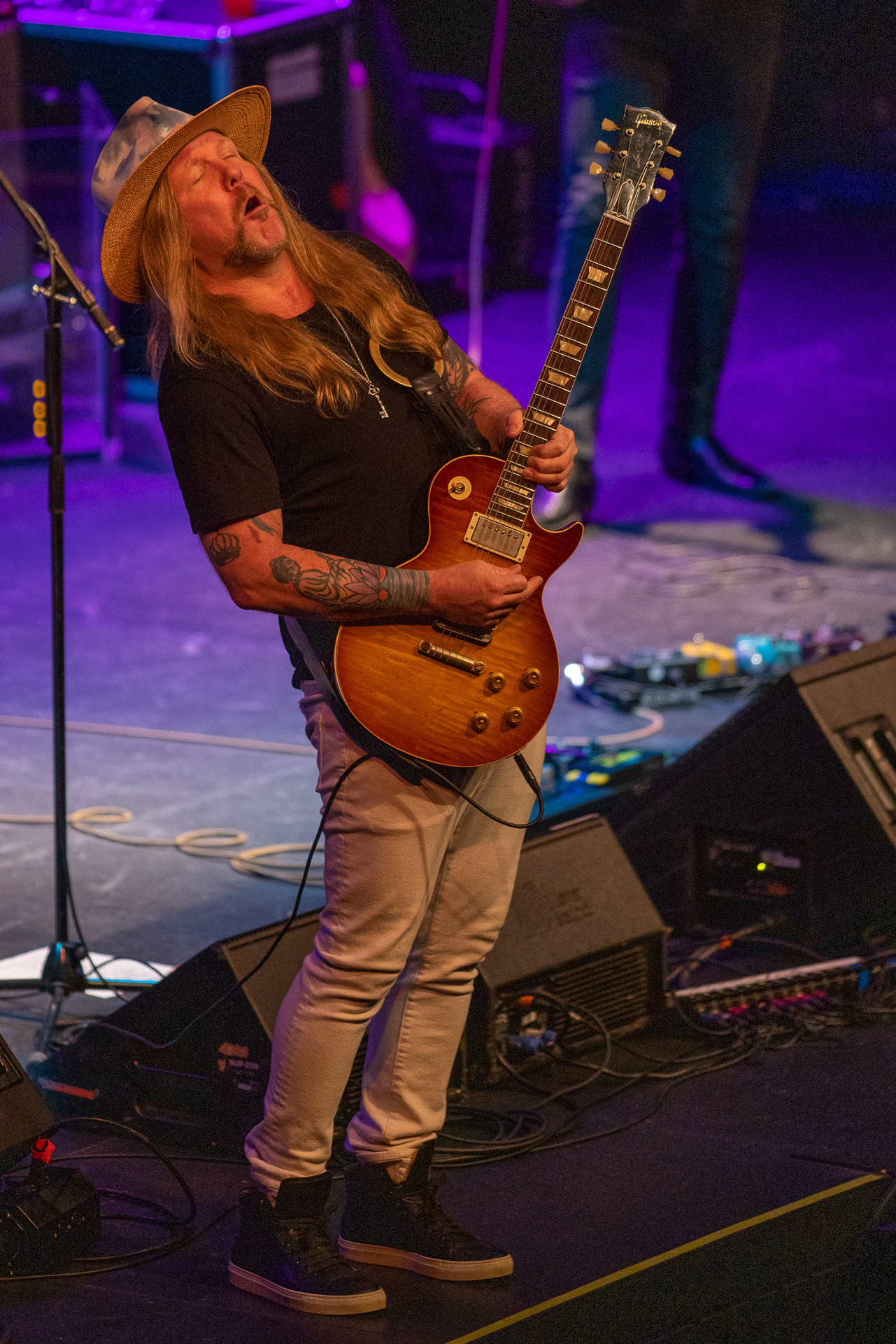Devon Allman - The Egg 2022