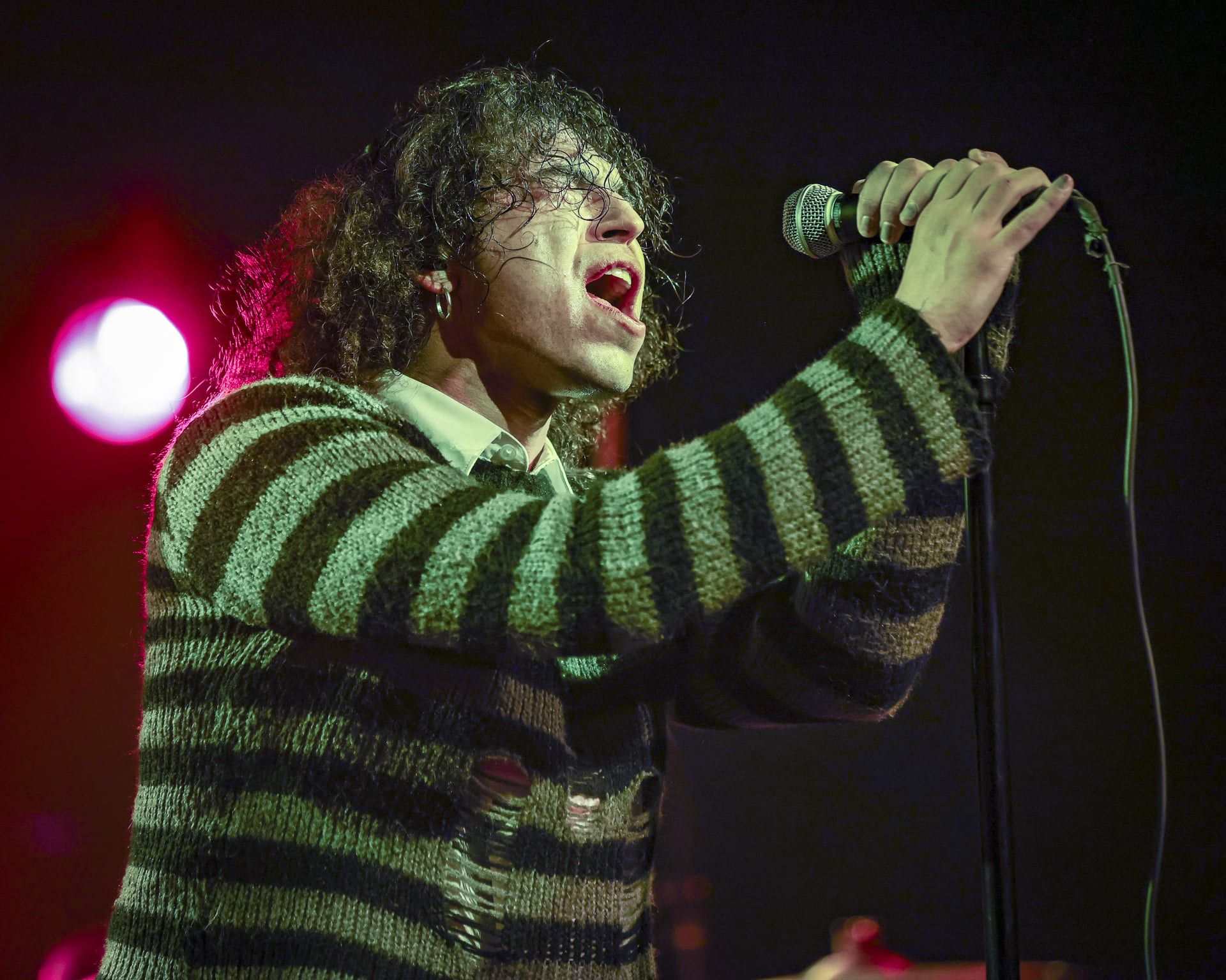 Beauty School Dropout - Starland Ballroom 2023