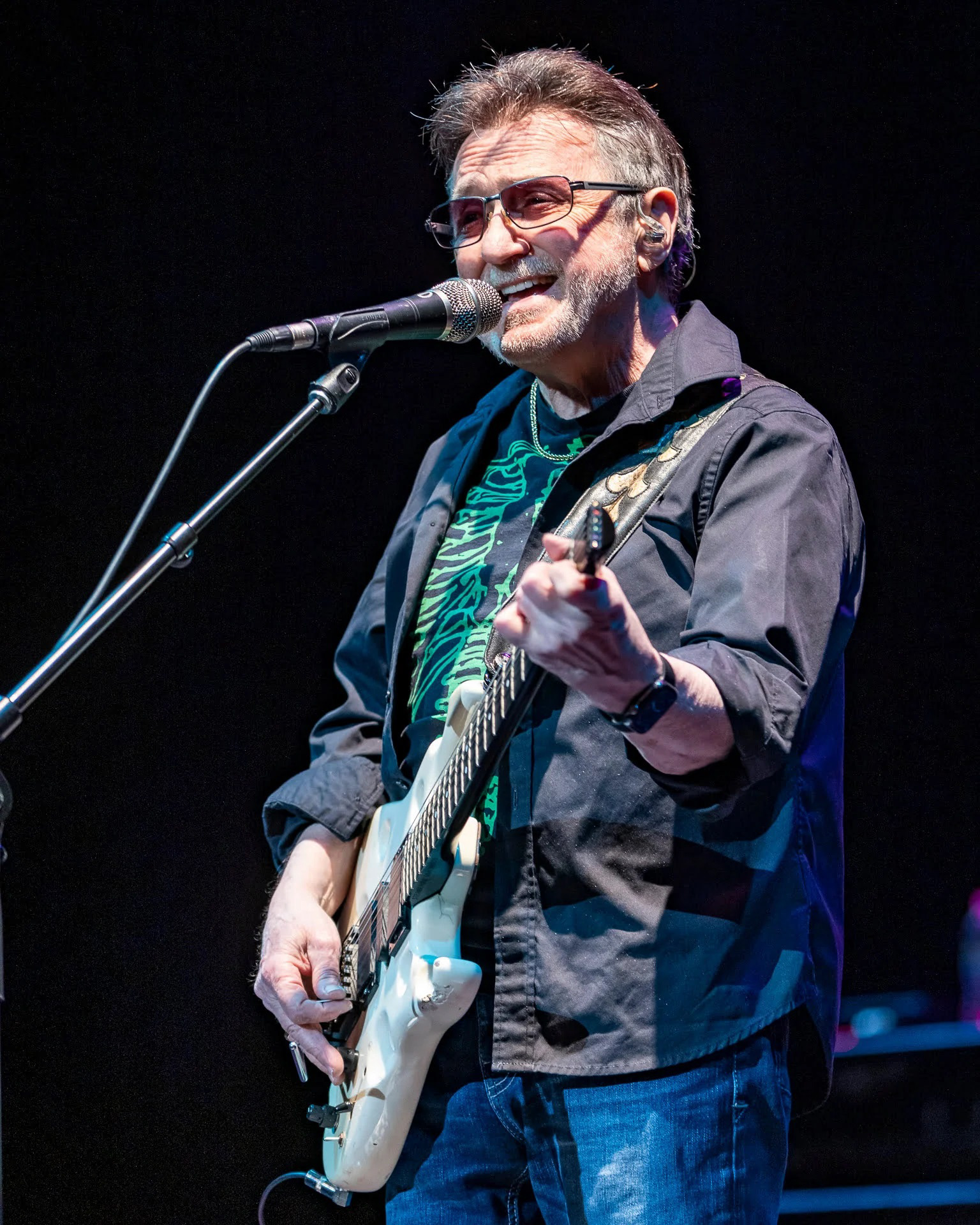 Buck Dharma (Blue Oyster Cult) - The Egg 2021
