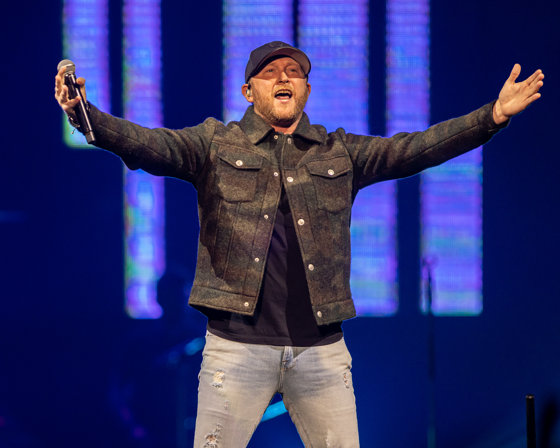 Cole Swindell - MVP Arena 2023