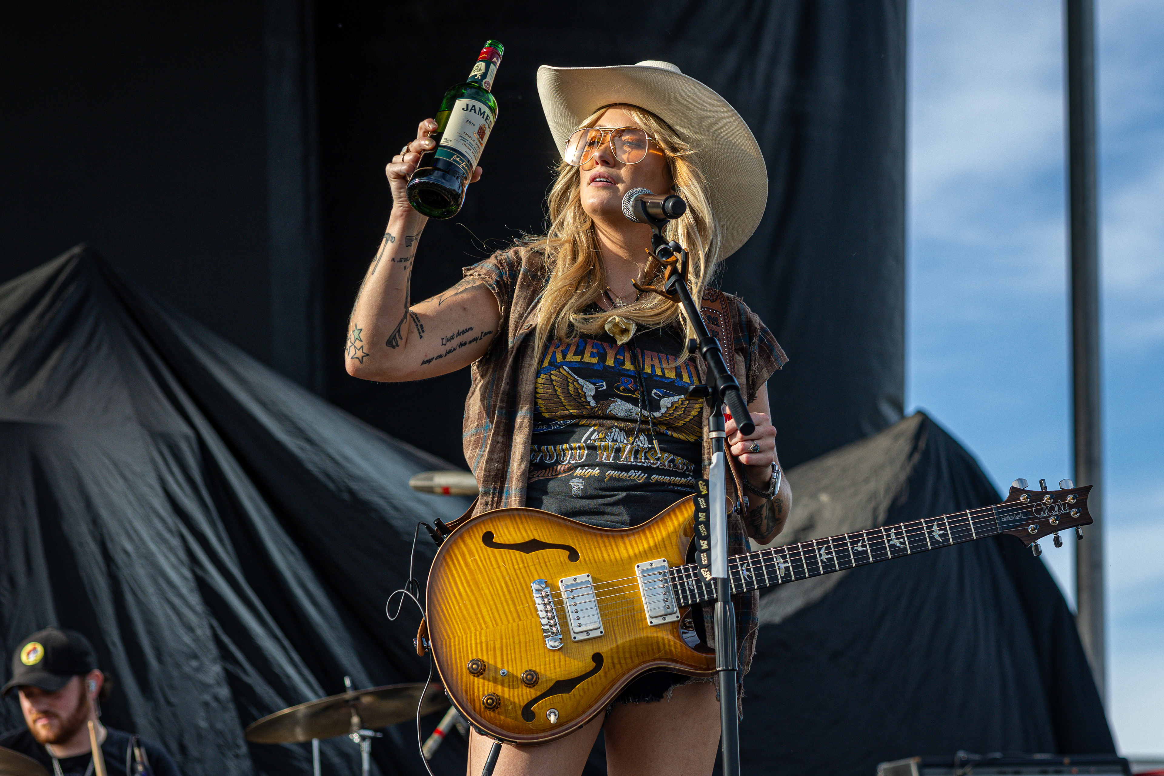 Meghan Patrick - Finger Lakes Music Festival 2024