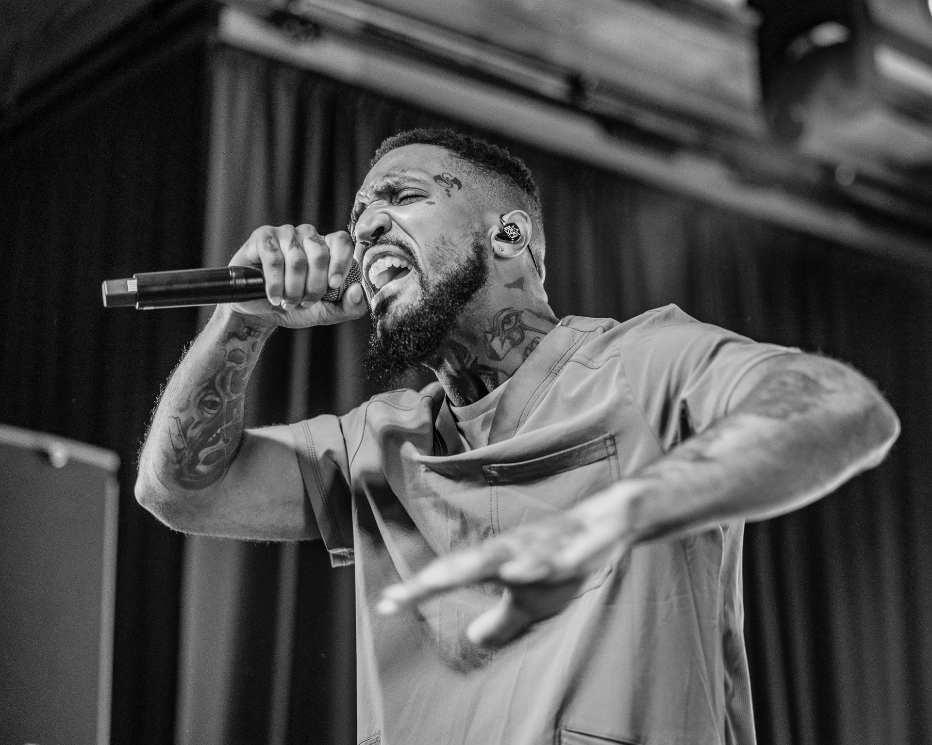 King ISO - Empire Live 2021