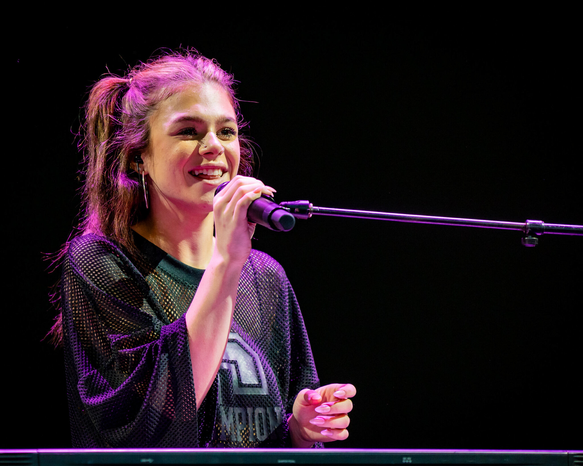 Laila Mach - SPAC 2023