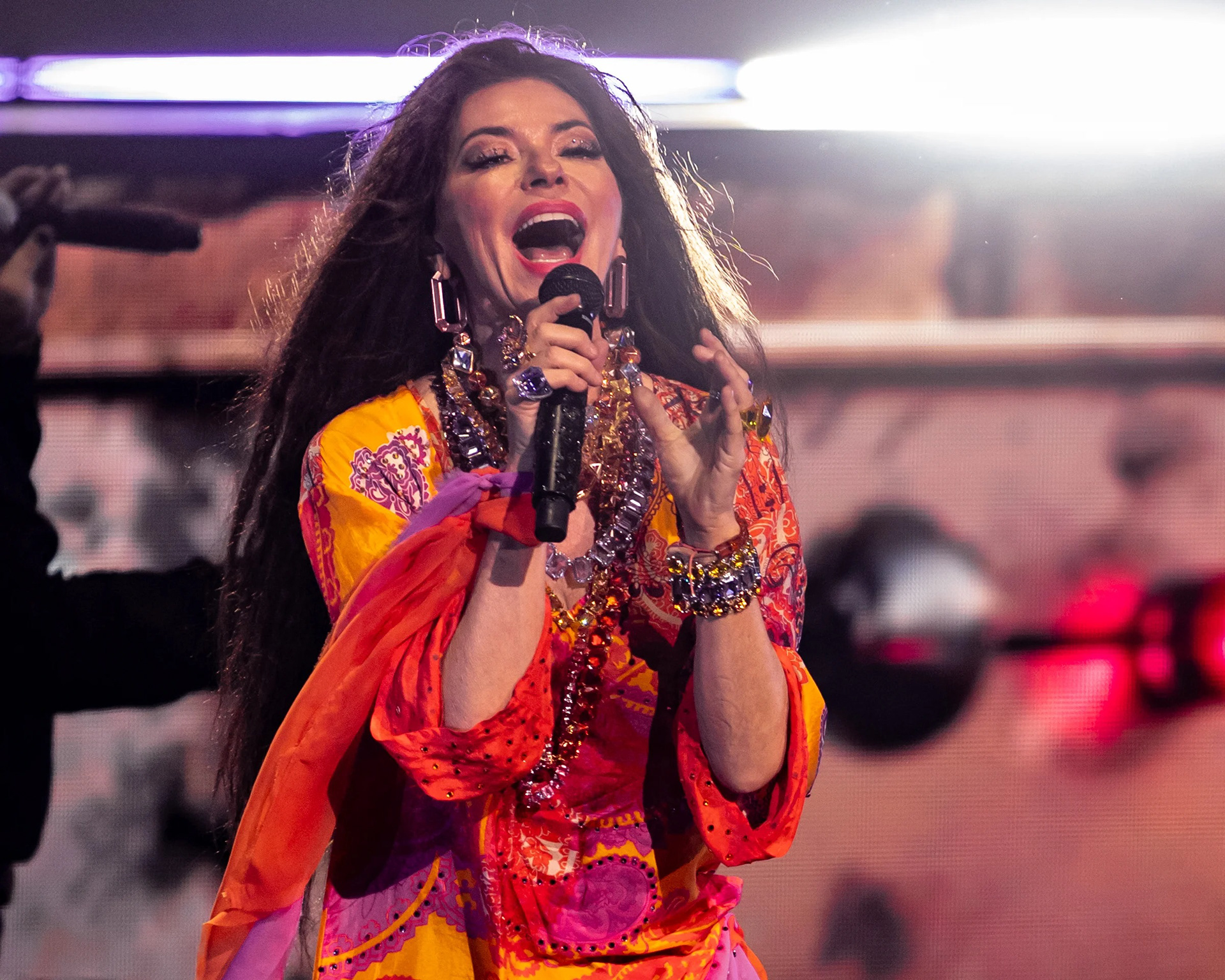 Shania Twain - Bethel Woods 2023