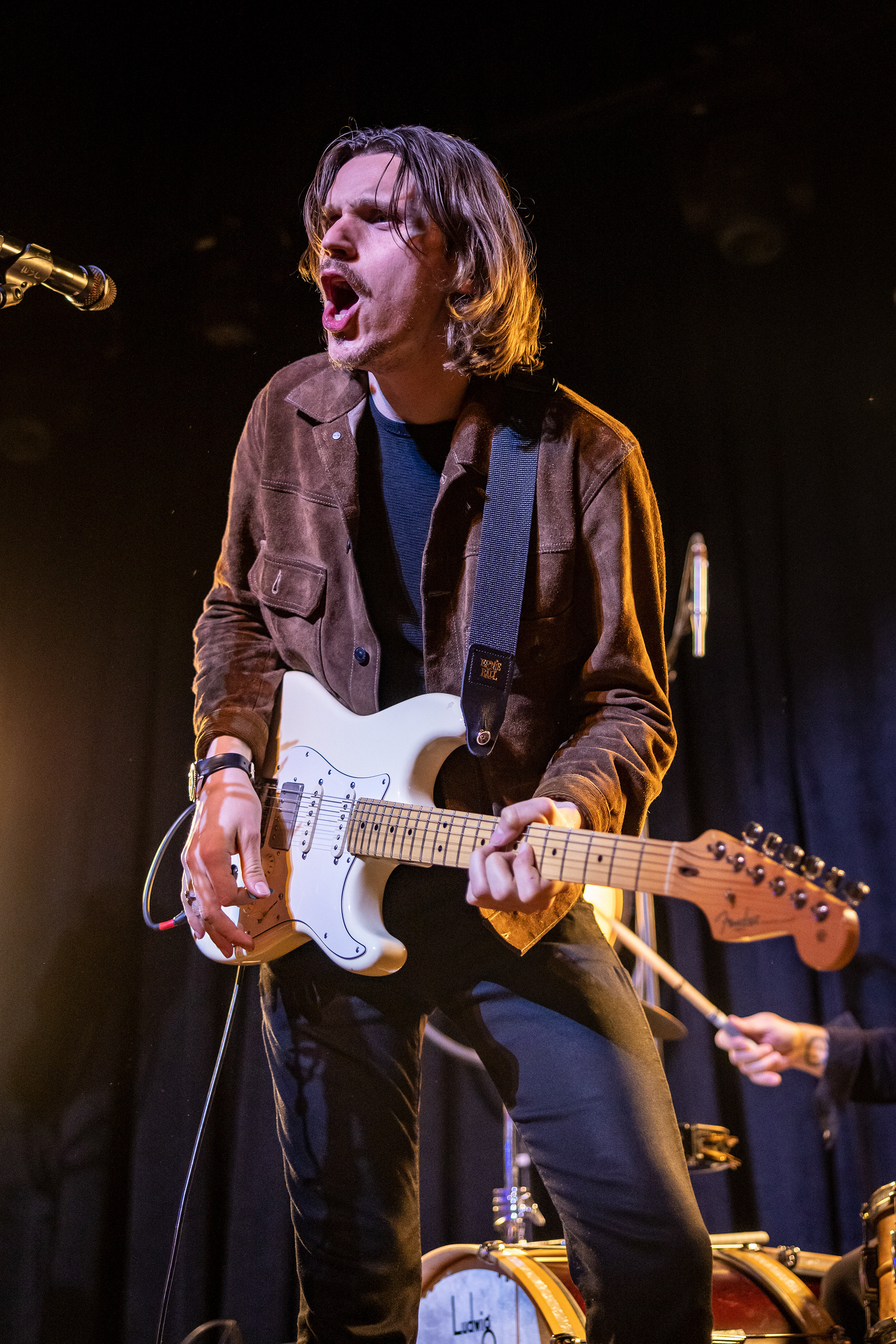 Patrick Droney - Lark Hall 2022