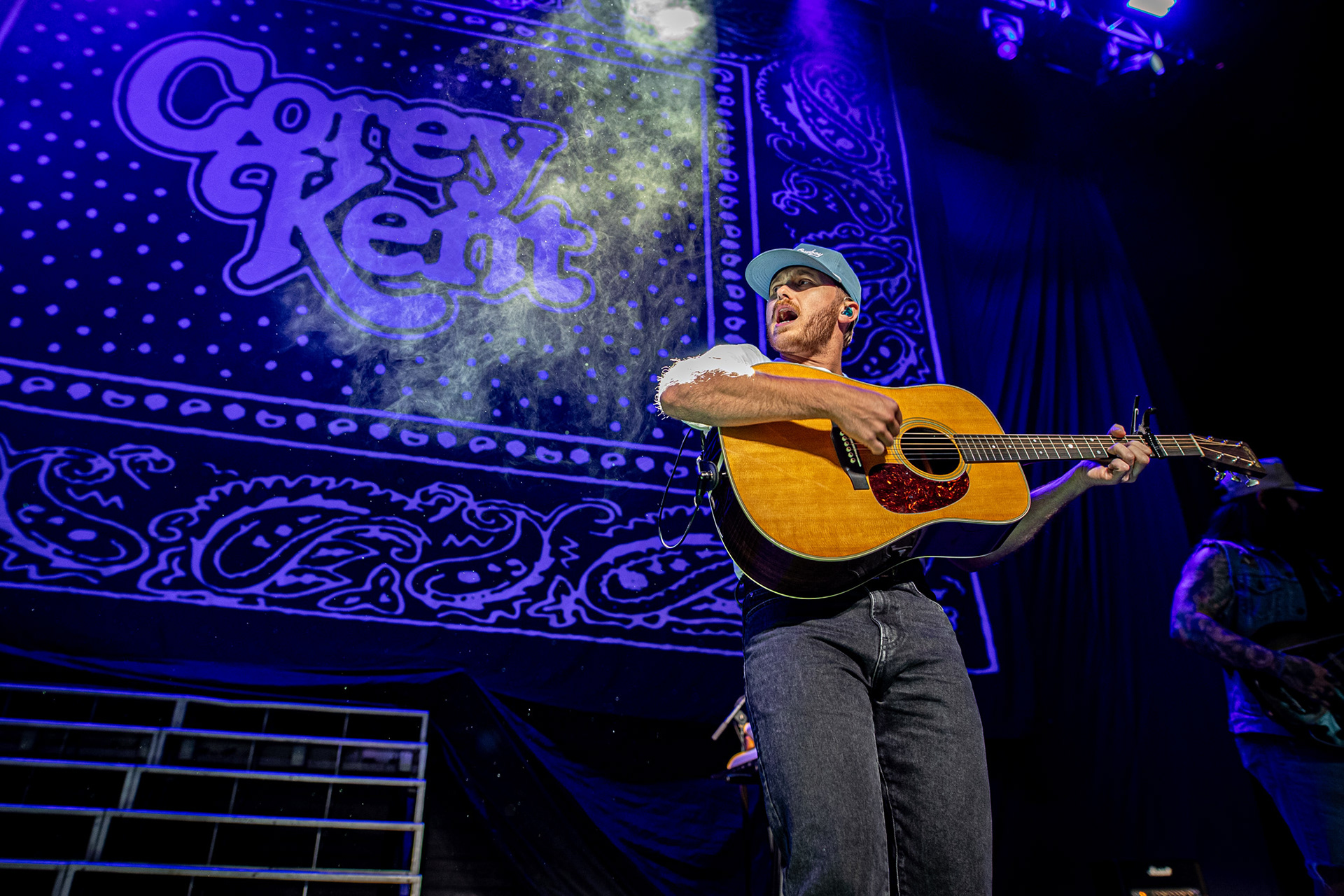 Corey Kent  - SPAC 2024