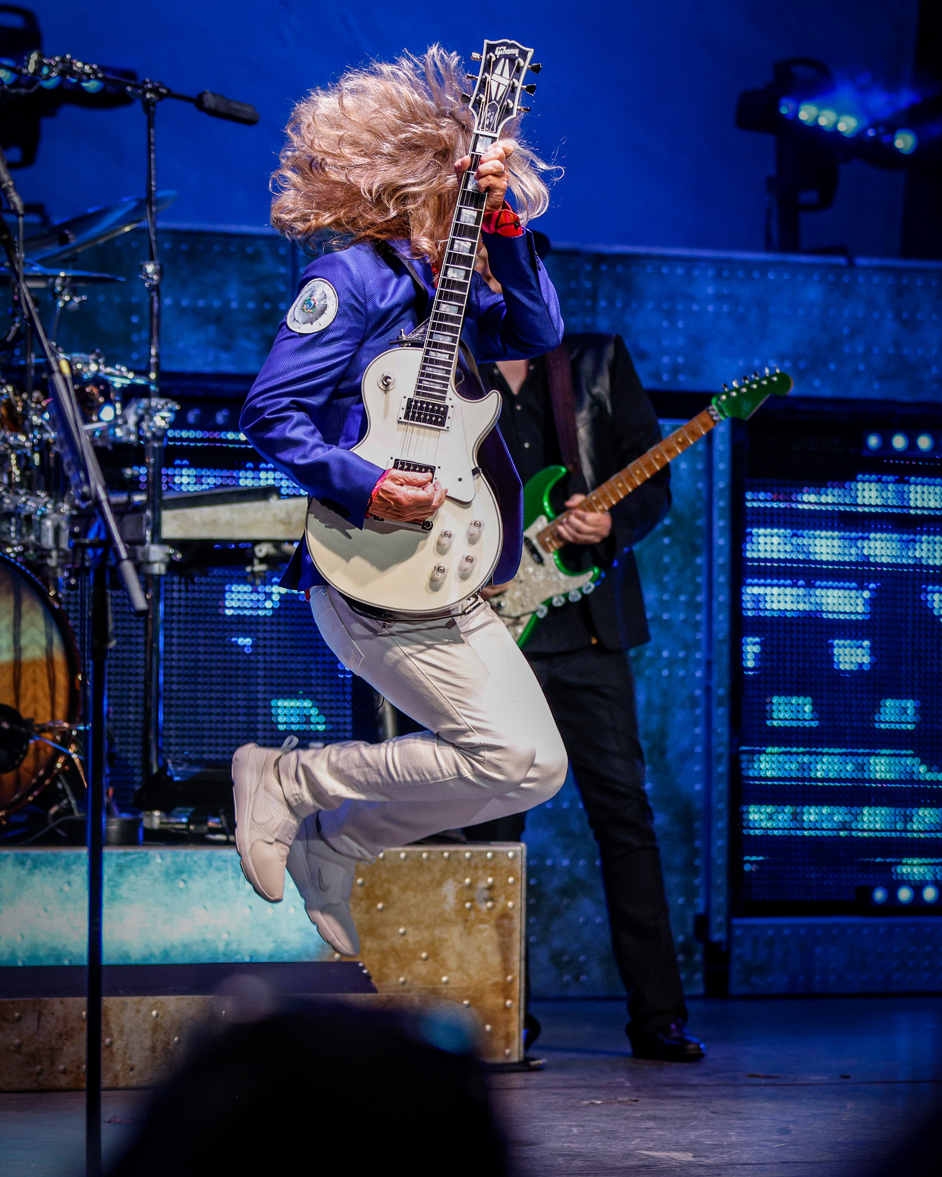 Tommy Shaw (STYX) - Saratoga Performing Arts Center 2022