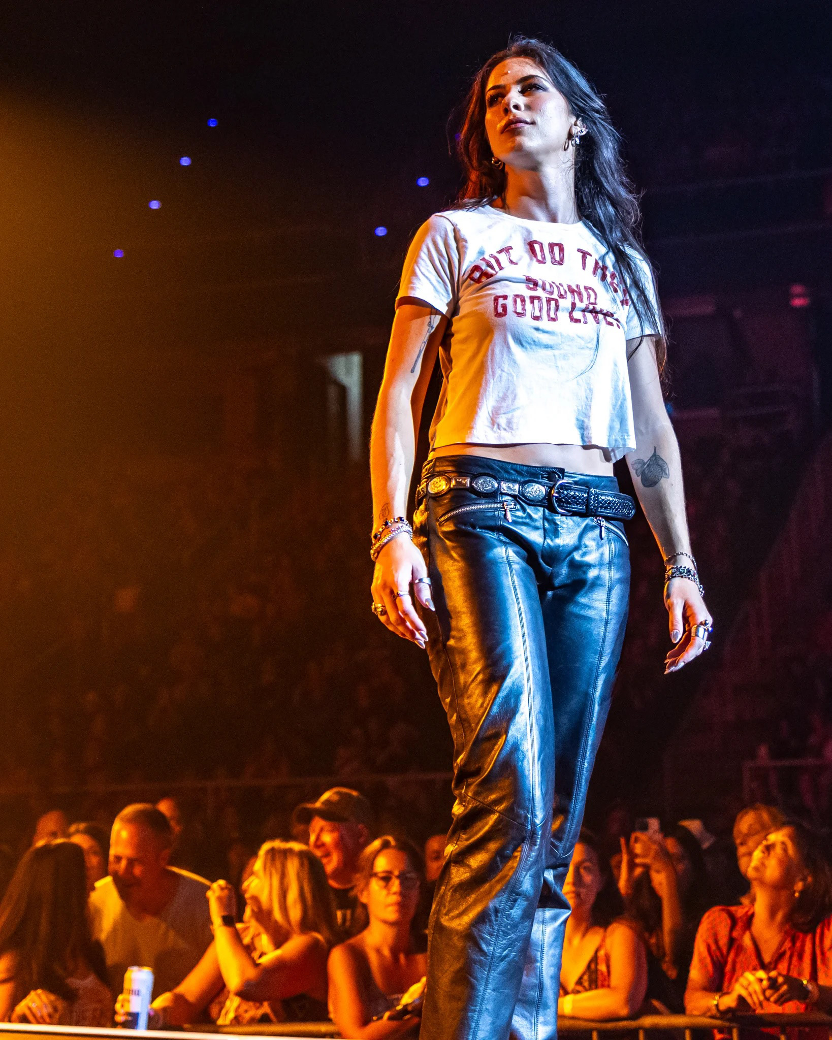 Kassi Ashton - MVP Arena 2023