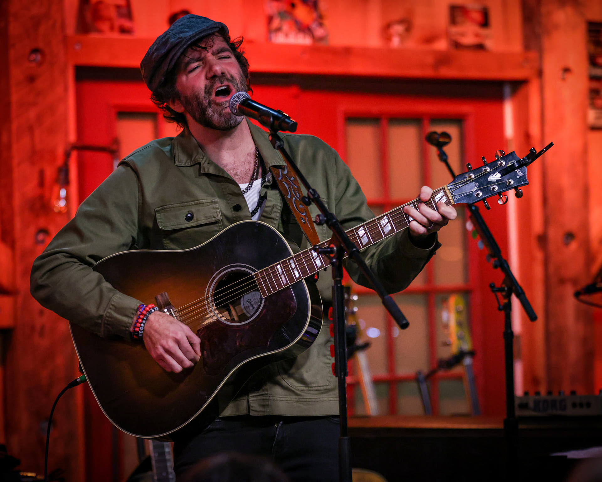 Stephen Kellogg - Daryl's House Club 2023