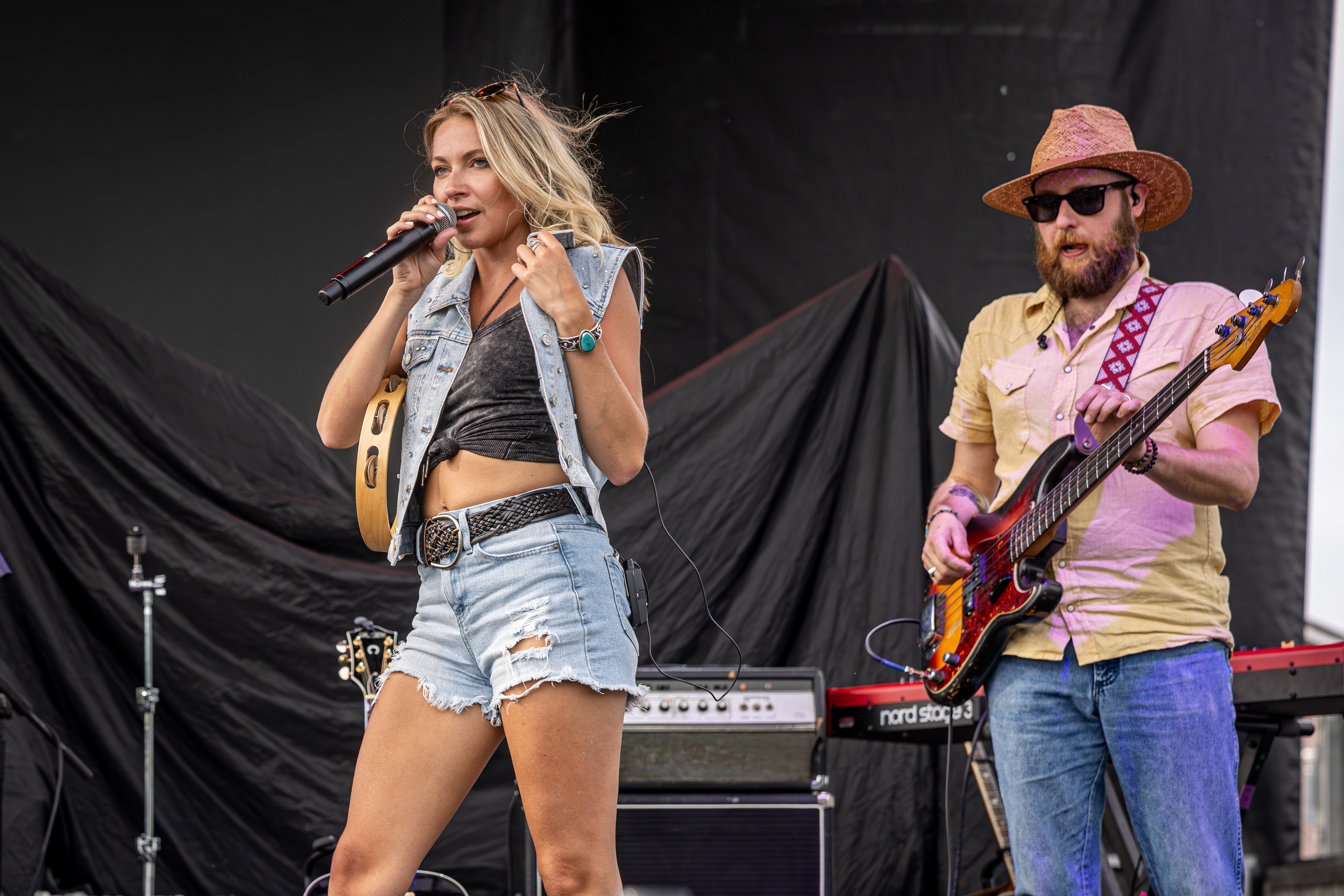 Claudia Hoyser - Finger Lakes Music Festival 2024