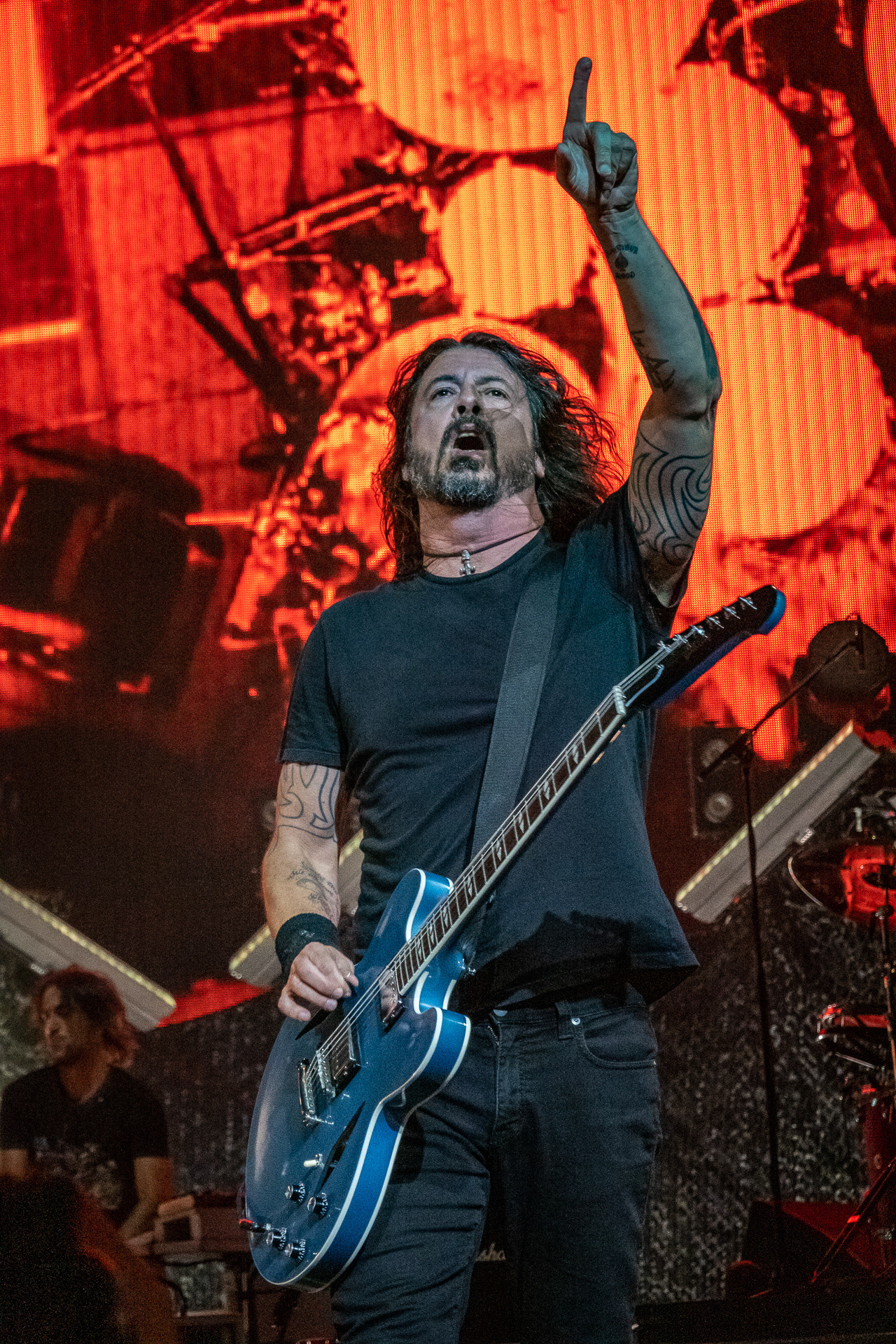 Dave Grohl (Foo Fighters) - Lakeview 2021
