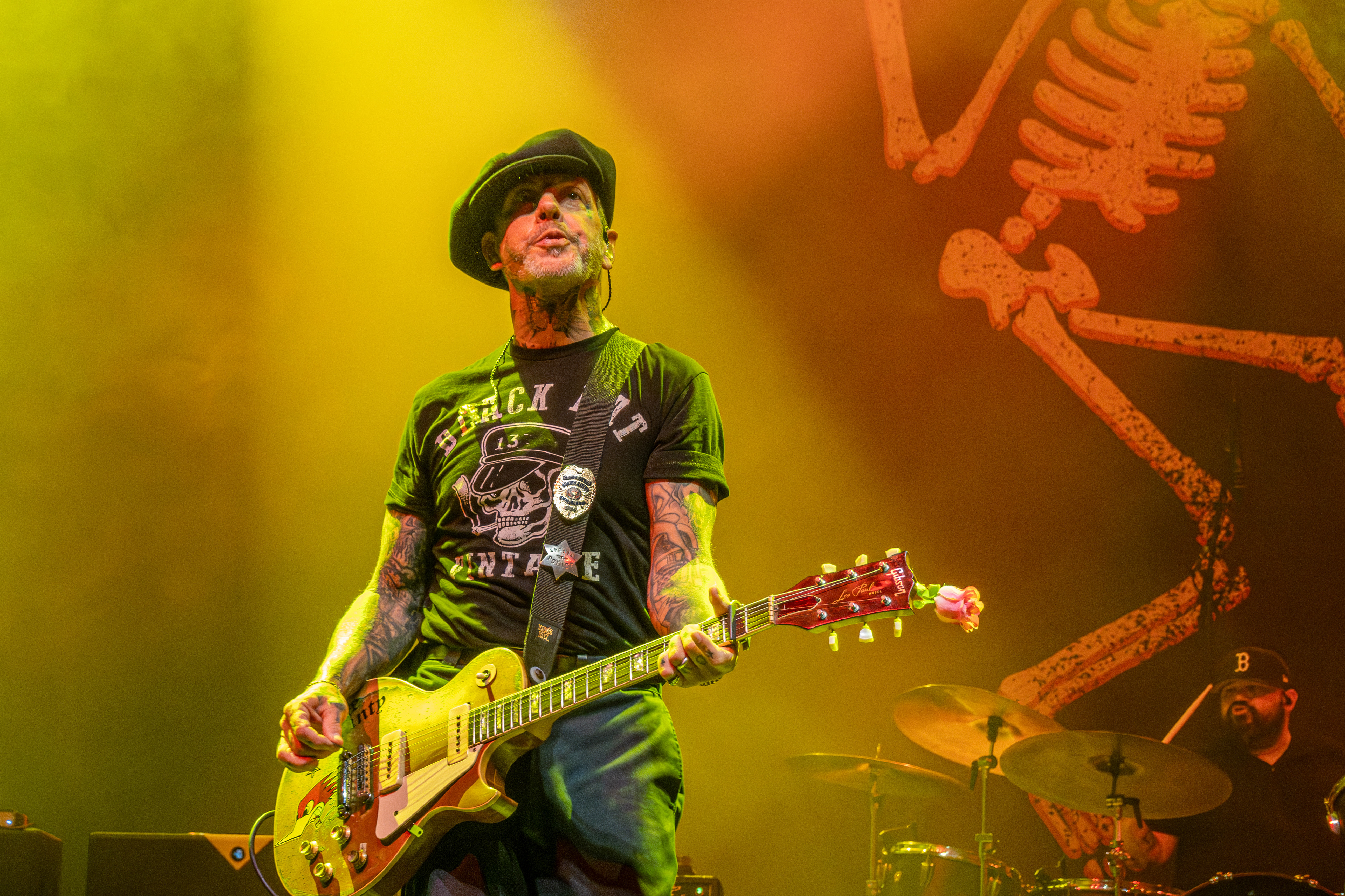 Social Distortion - MGM at Fenway 2024