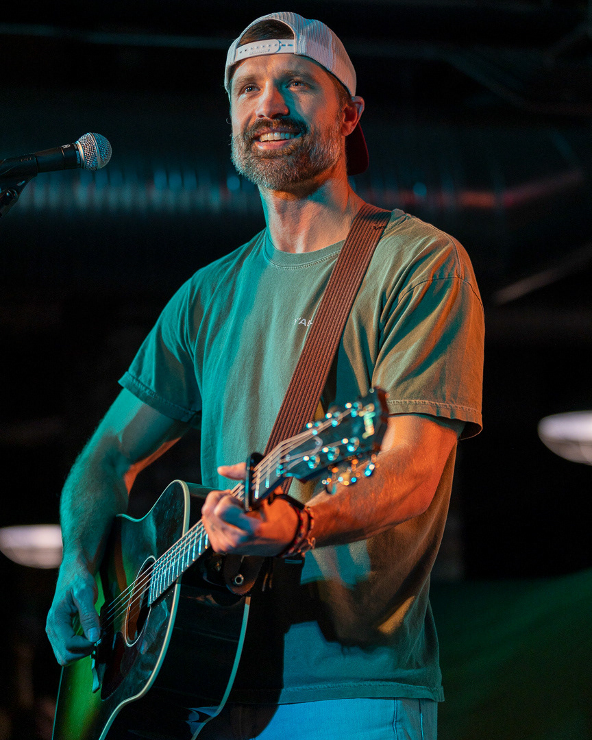 Walker Hayes - Frog Alley Brewing 2022