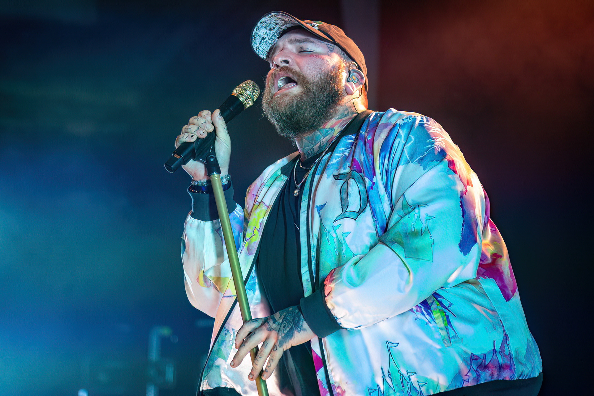 Teddy Swims - Empire Live 2022