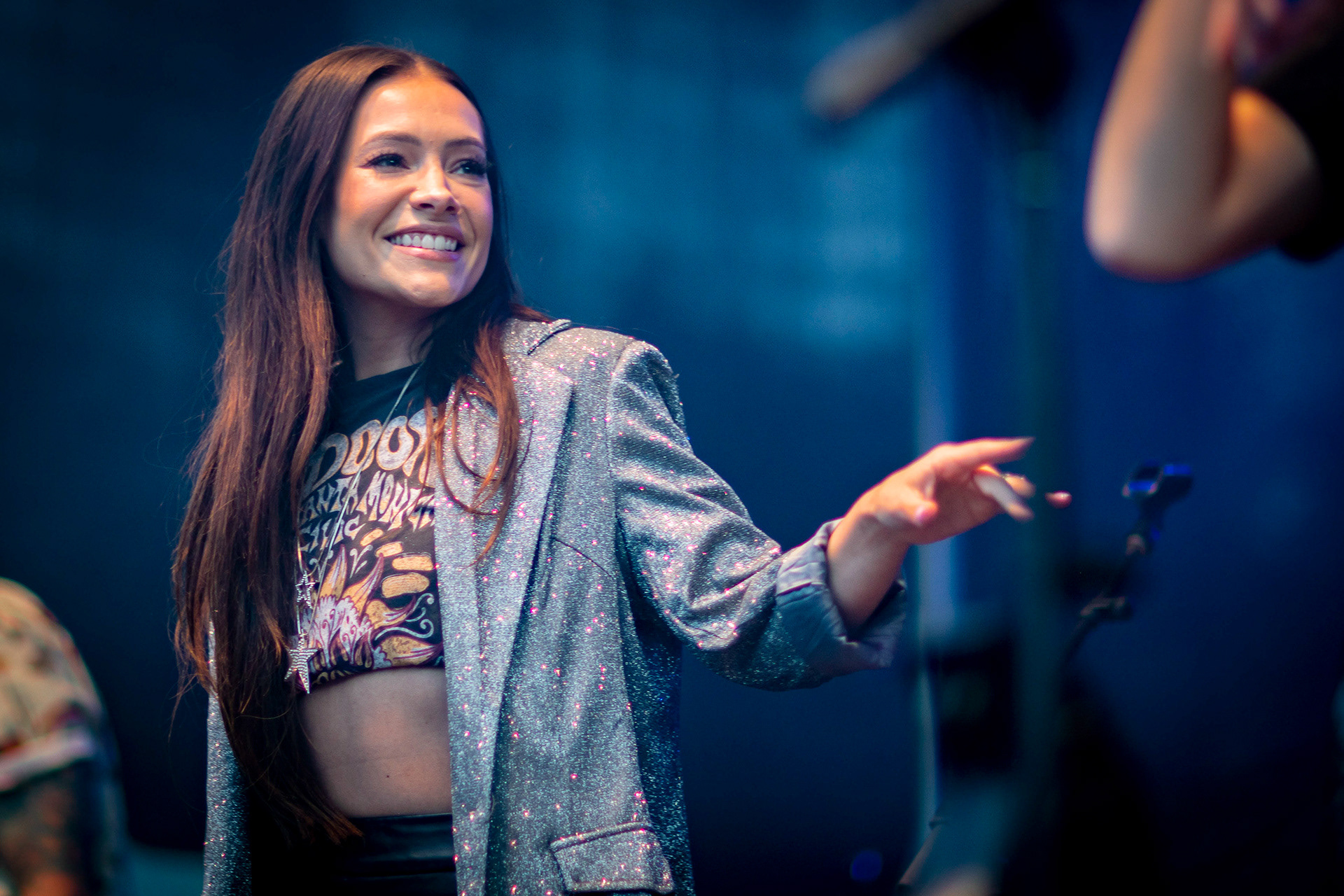 Maddie & Tae - WGNA Concert on the Course 2022