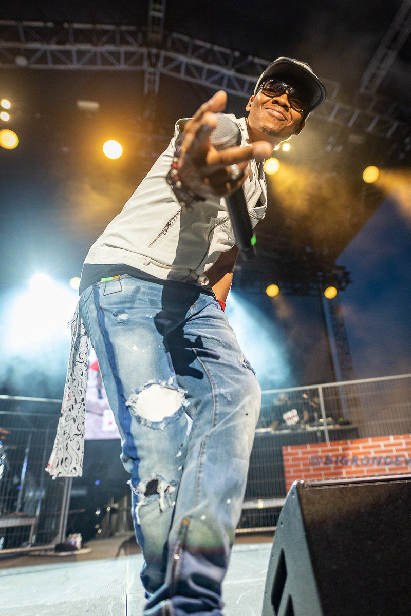 Ronnie DeVoe (BBD) - NYS Fair 2021