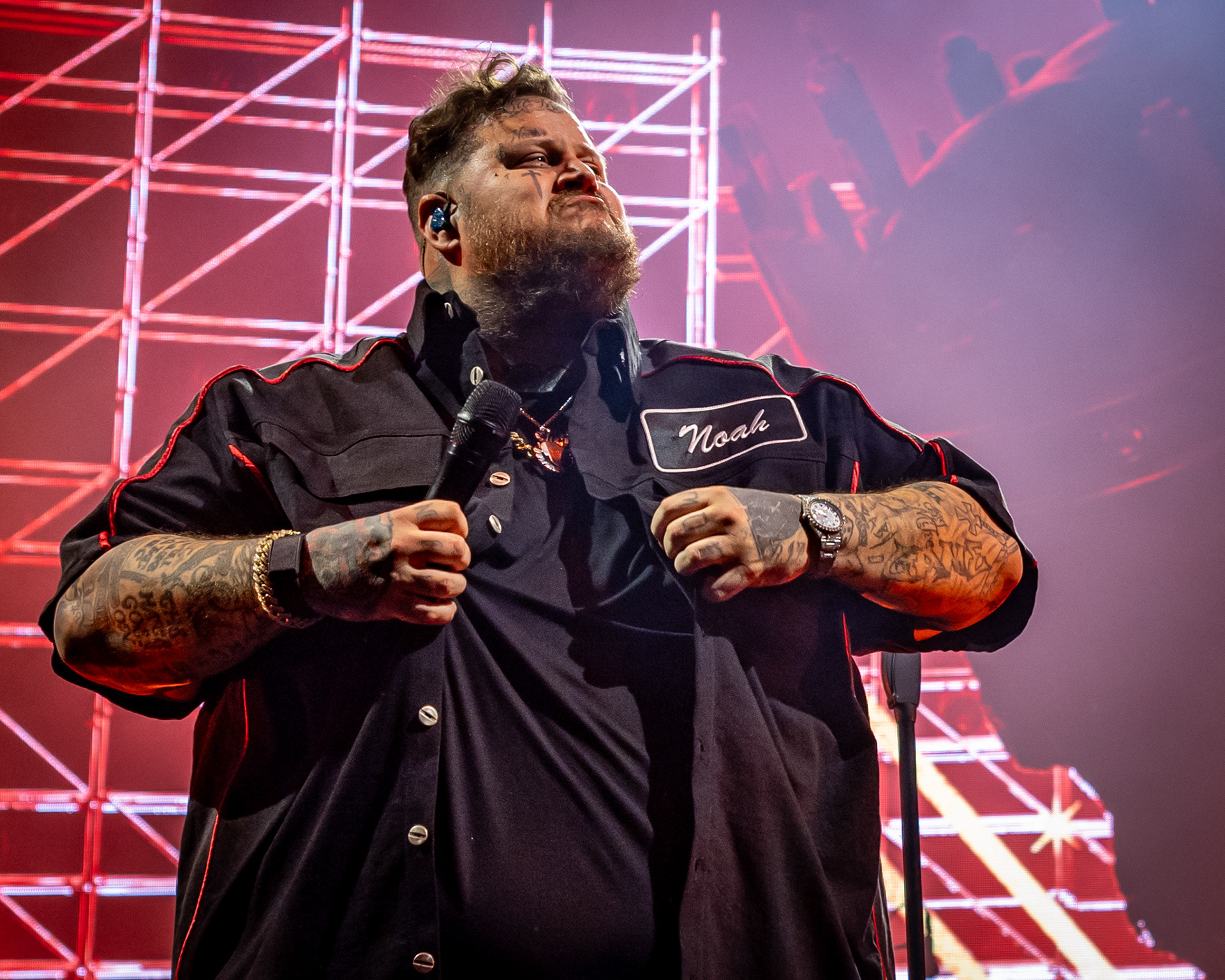 Jelly Roll - XFinity Center 2023