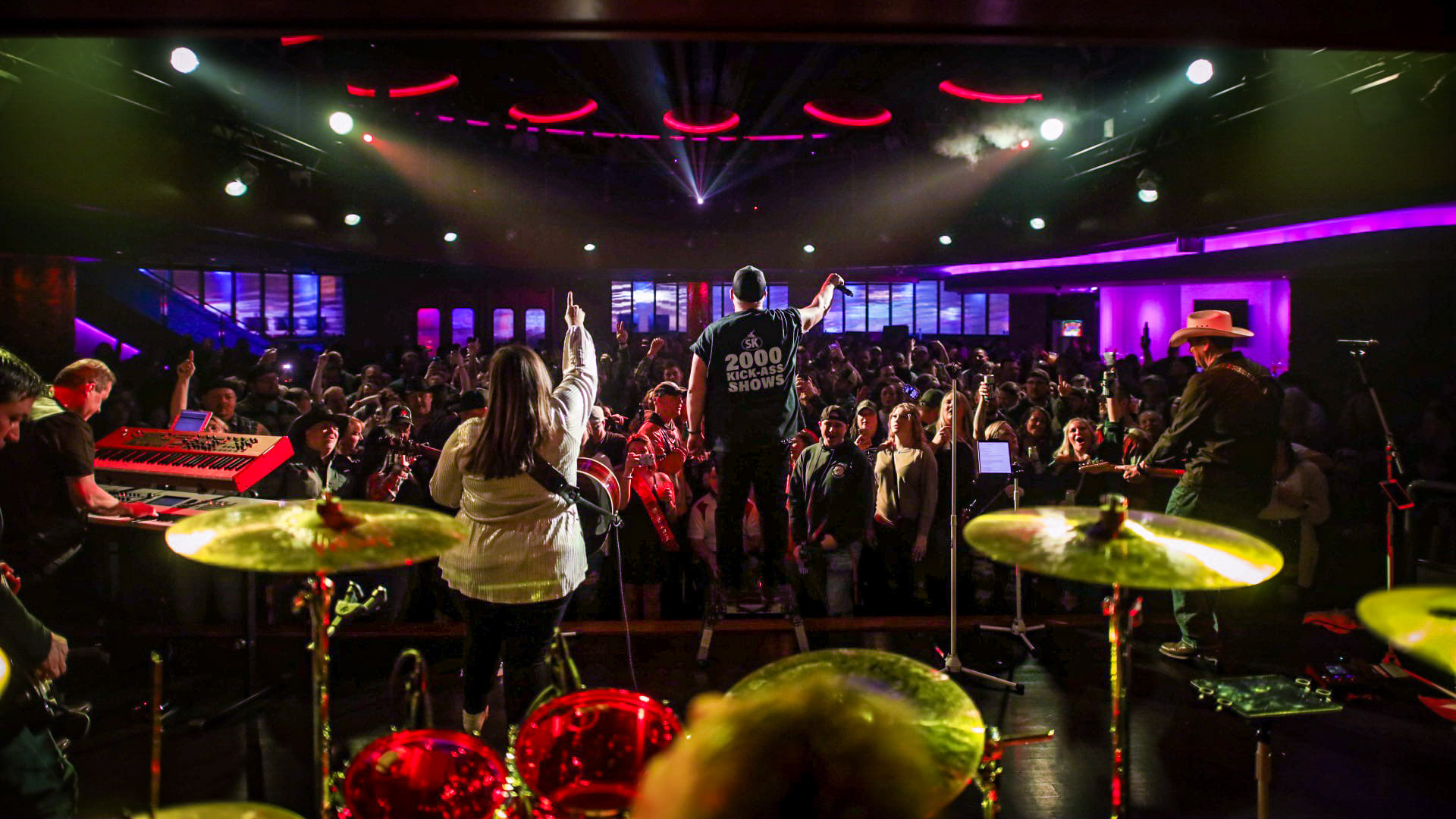 Skeeter Creek - 2000th Show - Vapor 2023