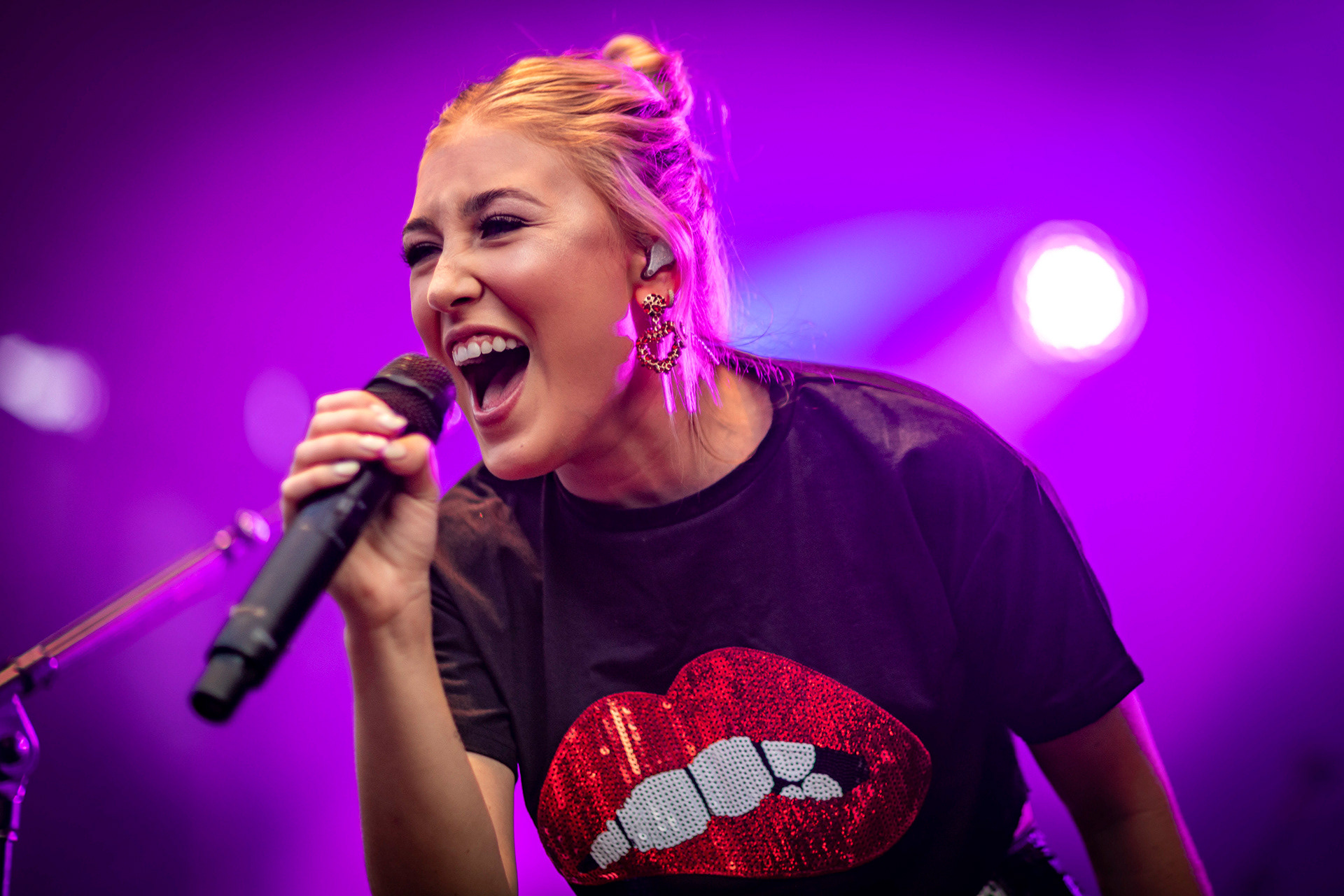 Maddie & Tae - WGNA Concert on the Course 2022