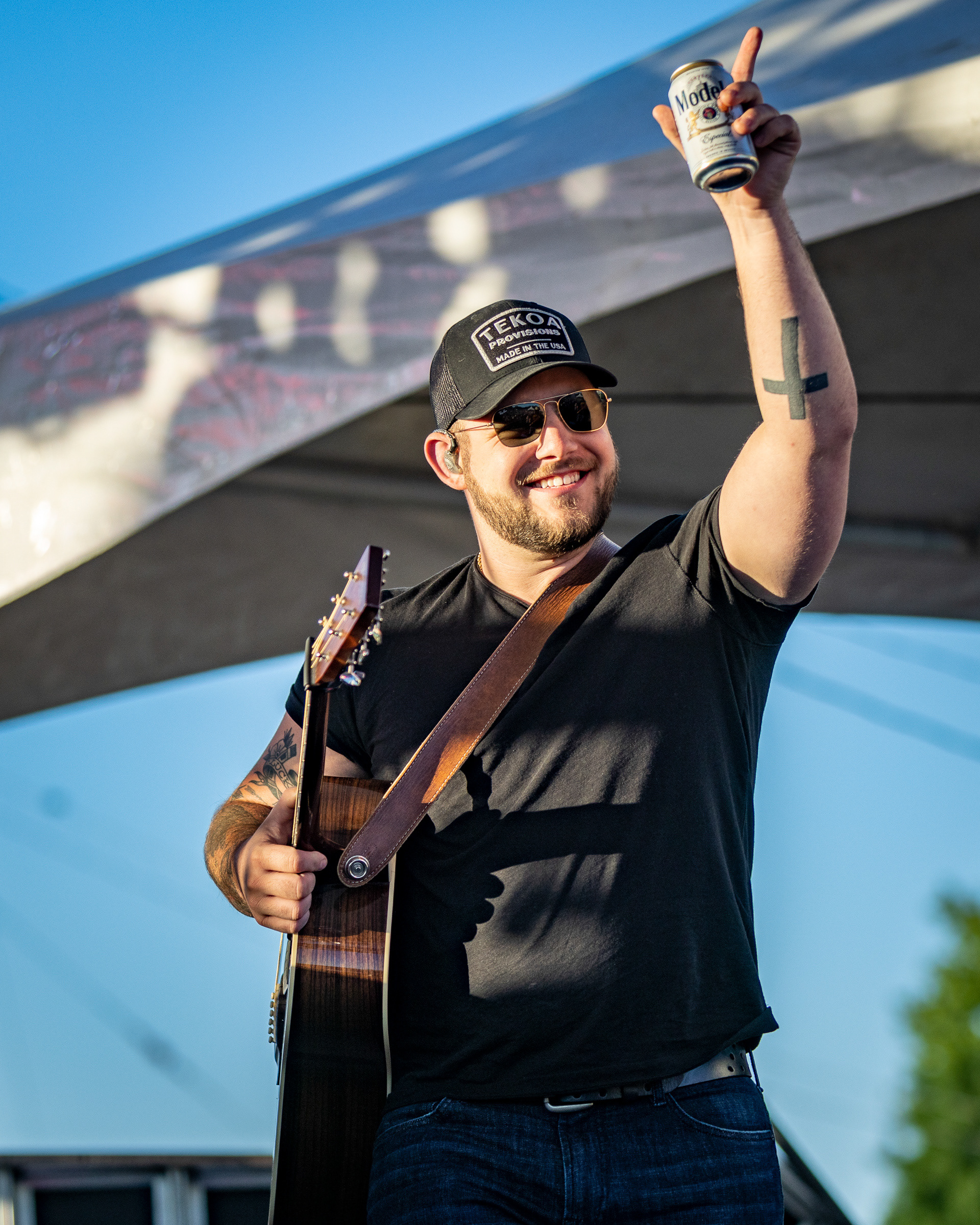 Kameron Marlowe - Fingerlakes Country Music Festival 2022