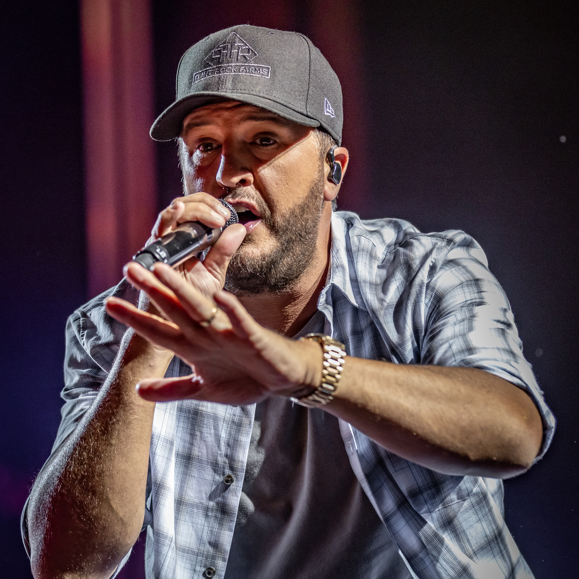 Luke Bryan - SPAC 2023