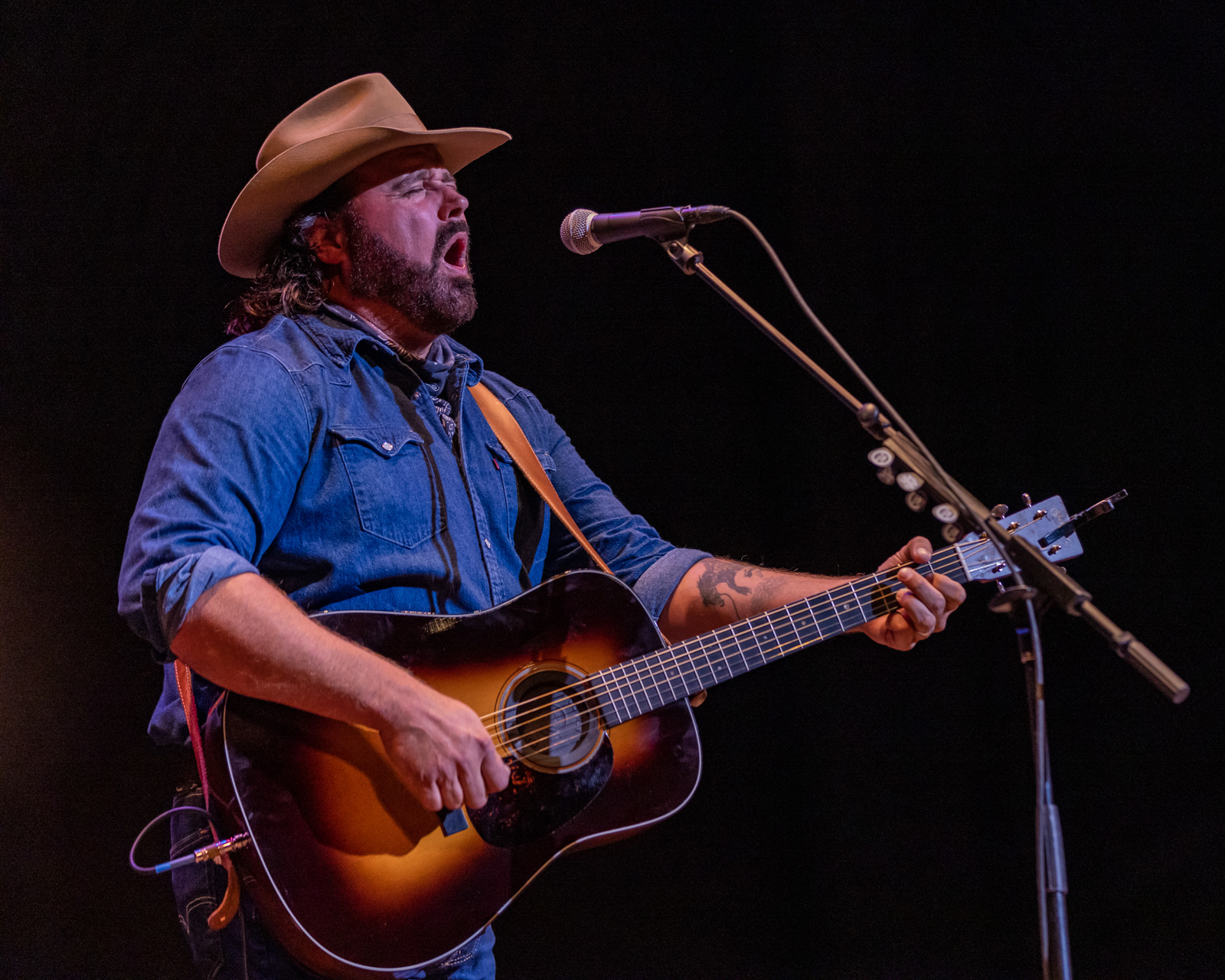 Randy Houser - WGNA Secret Star Spring 2023