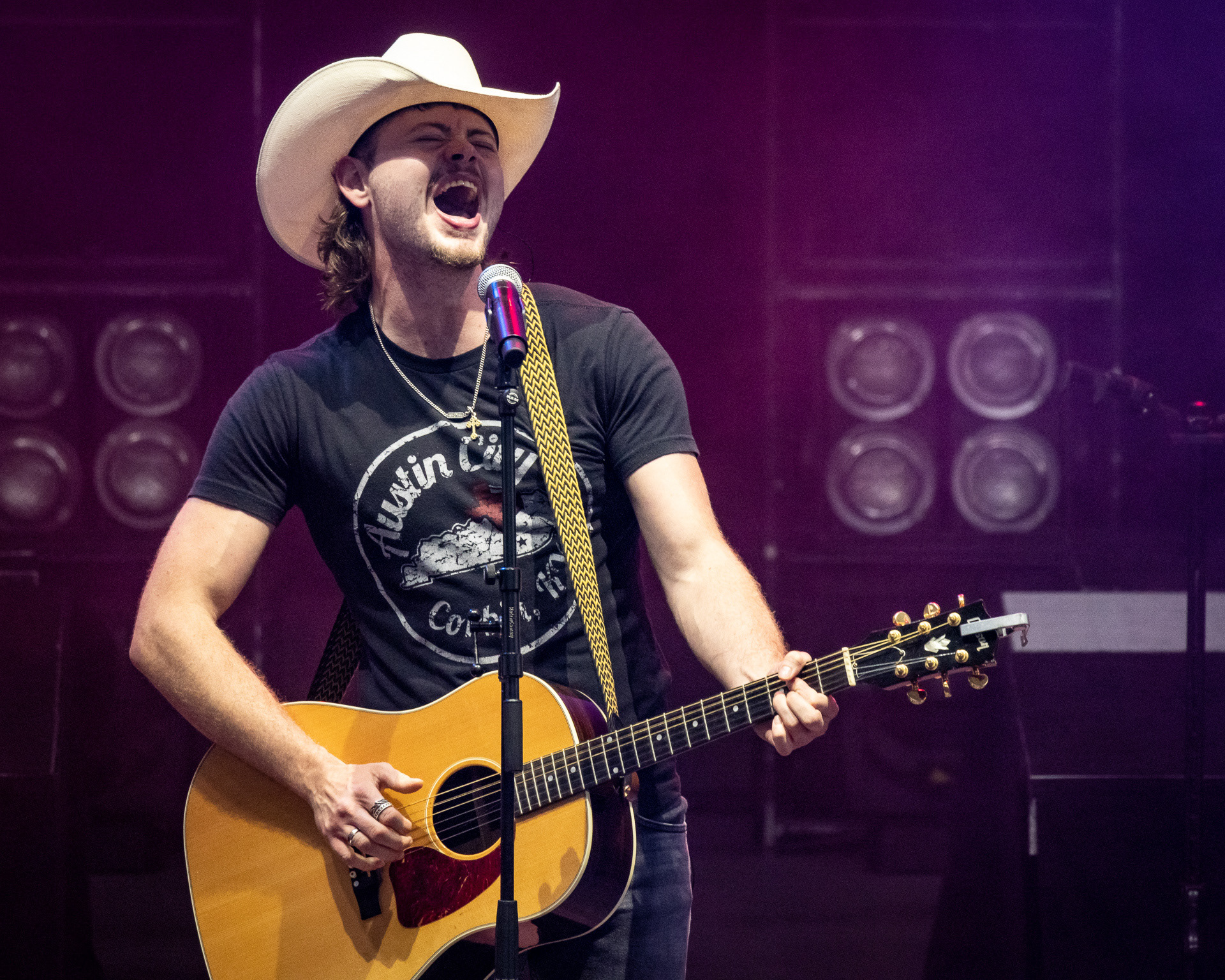 Tyler Booth - CMAC 2021