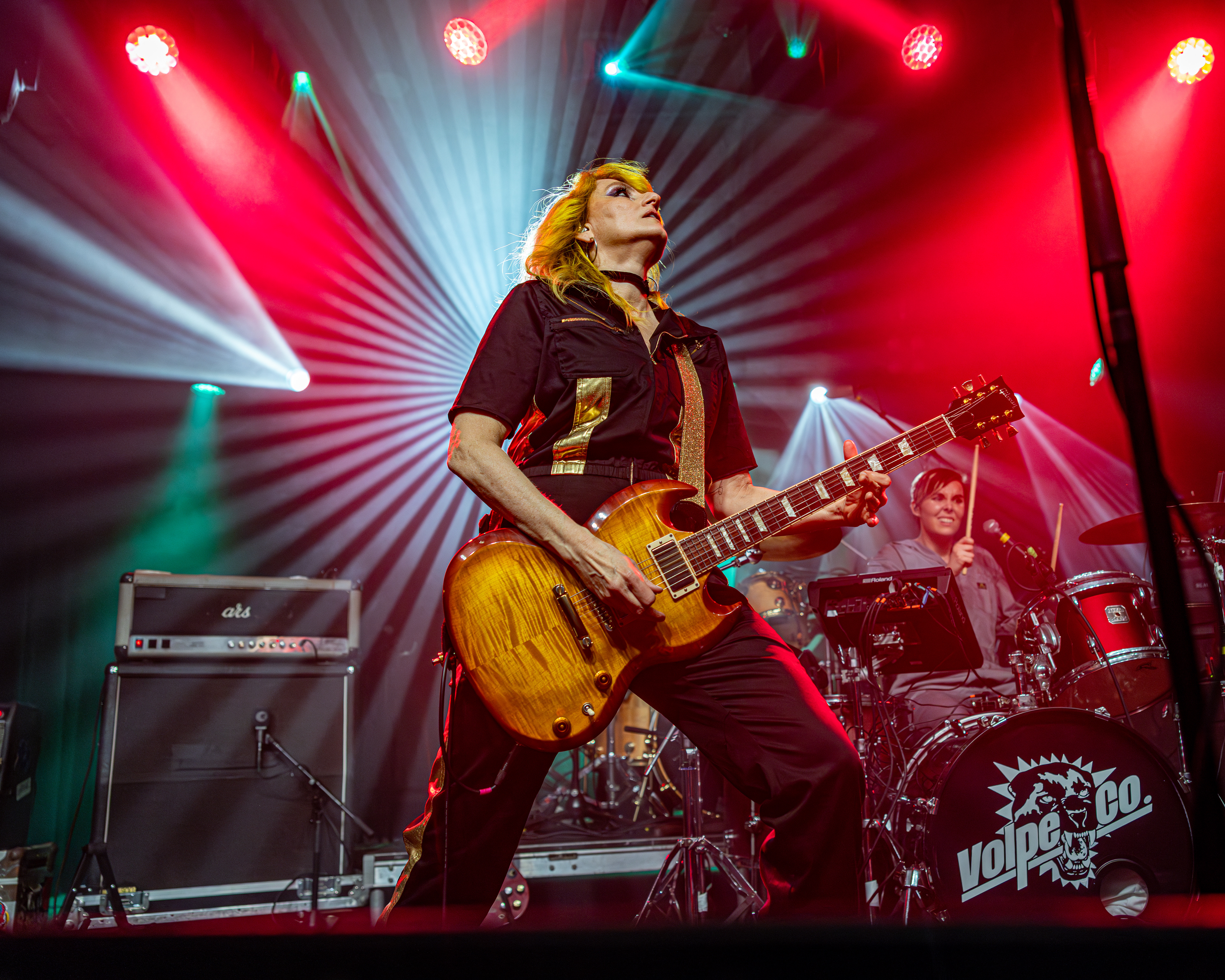 Gina Volpe - Empire Live 2024