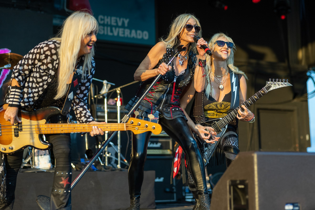 Vixen - NYS Fair 2021