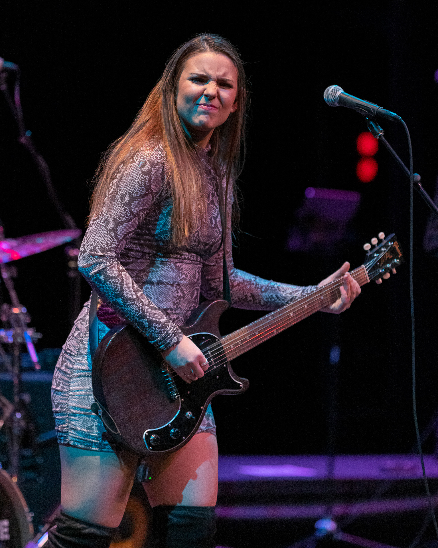 Ally Venable - The Egg 2021