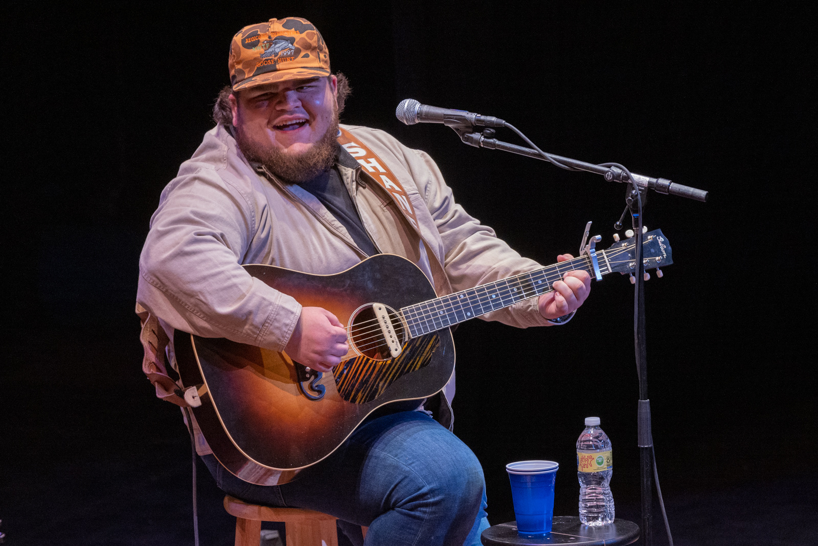 Shane Proffit - WGNA Secret Star Spring 2023