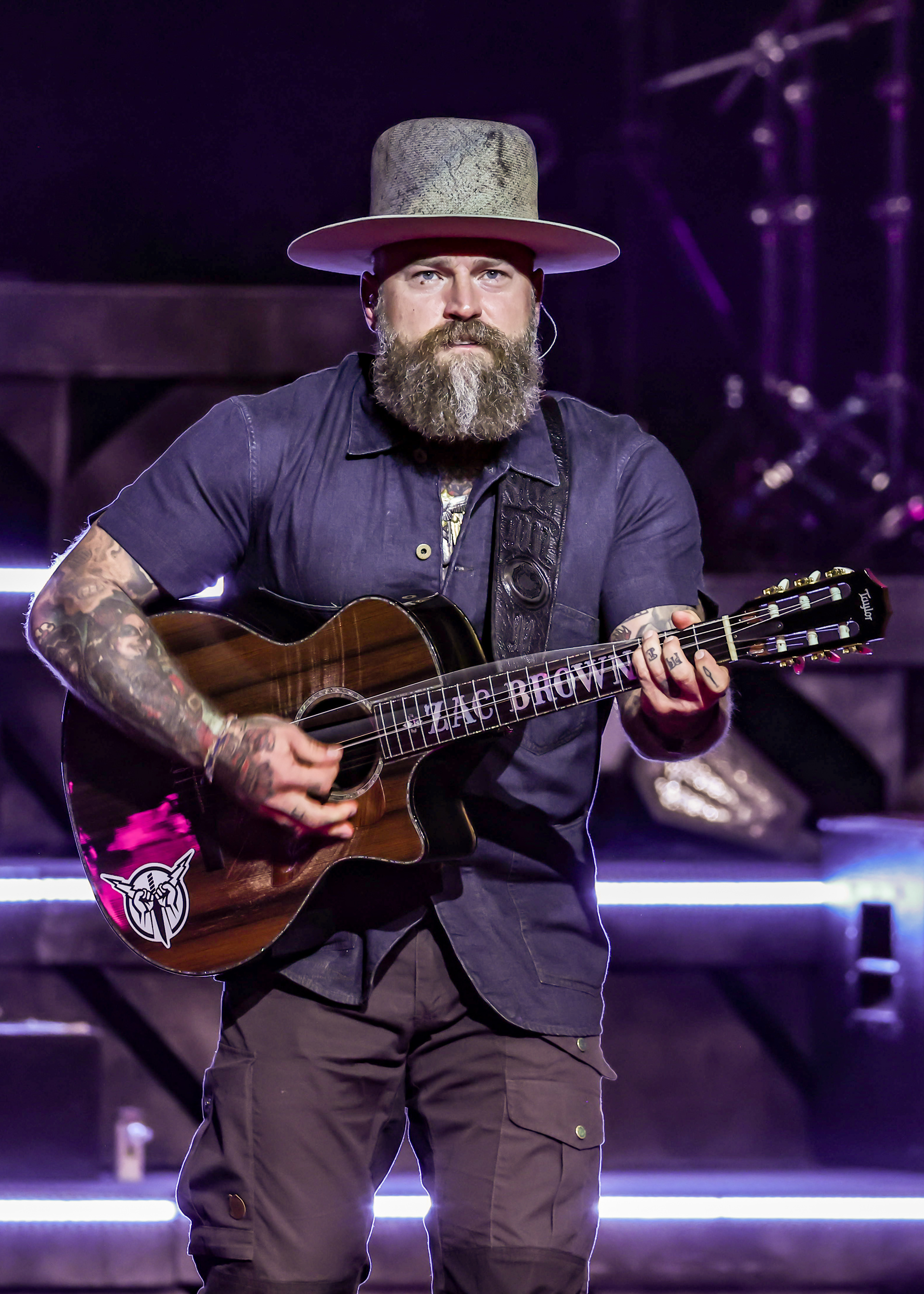 Zac Brown Band - Lakeview 2023