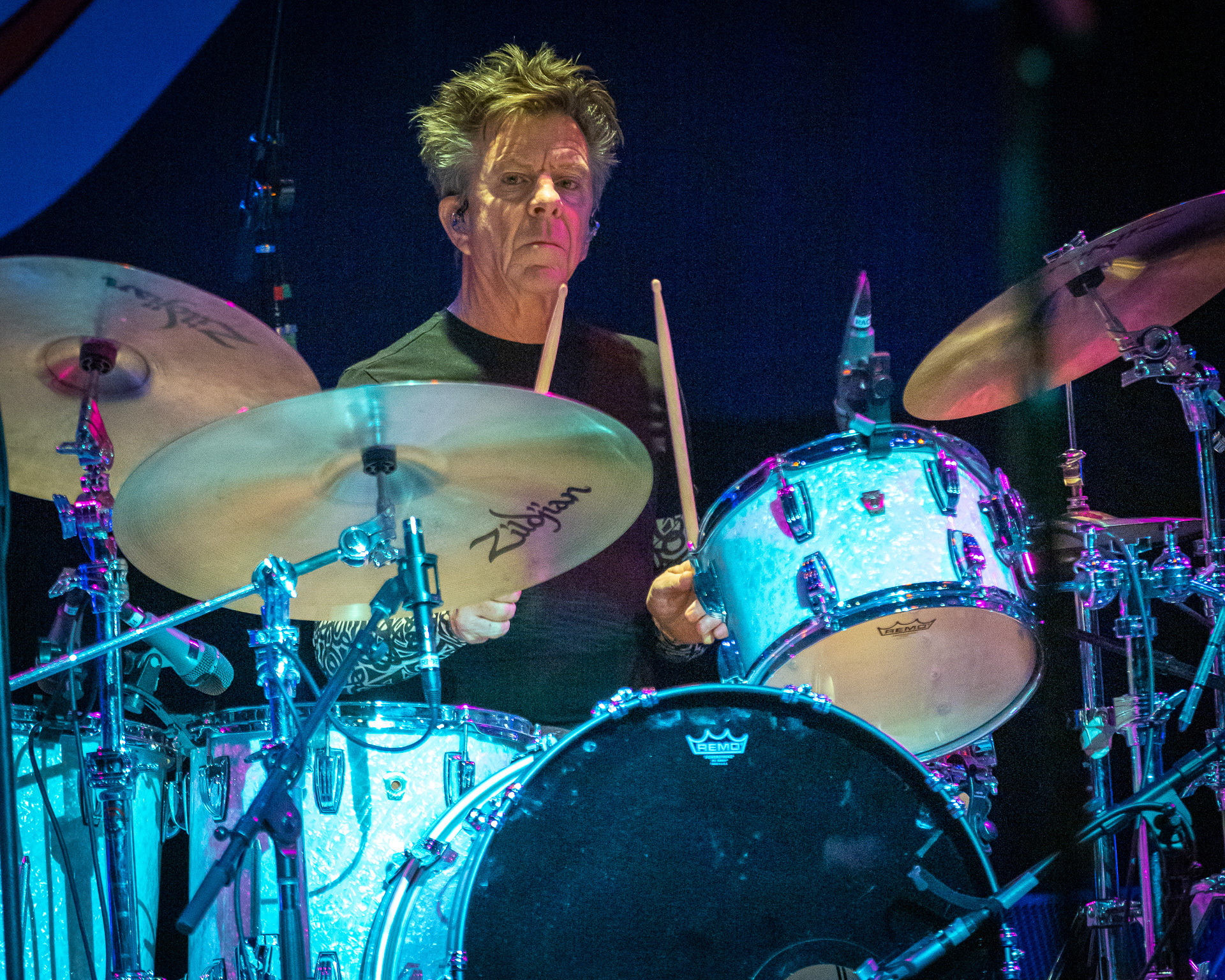 Chris Layton - The Egg 2021