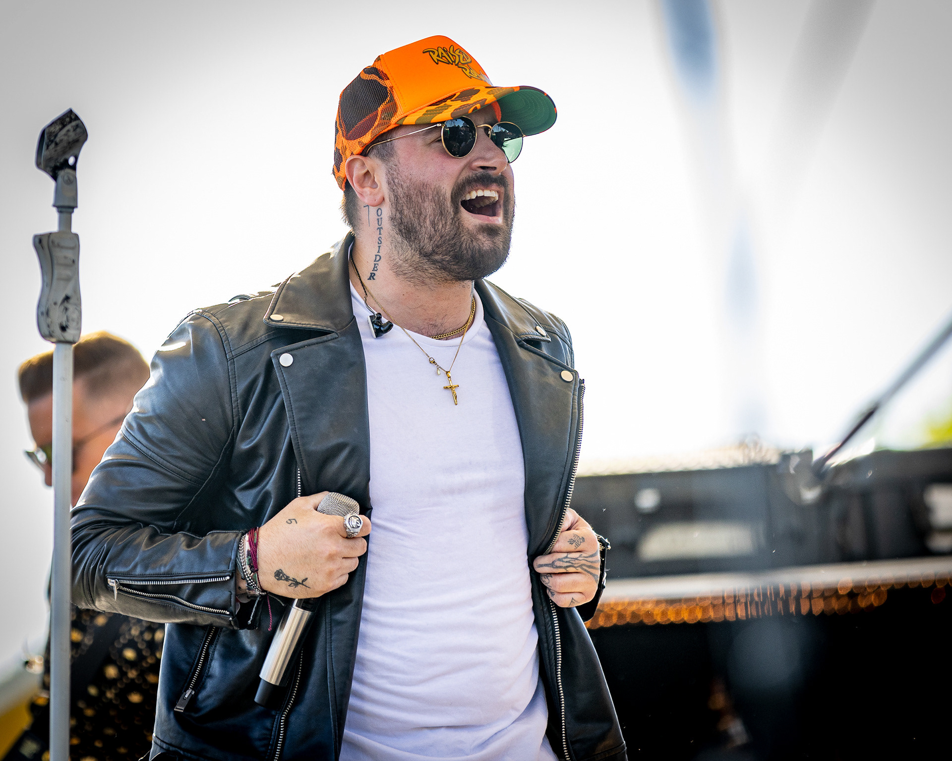 Eric Van Houten - Fingerlakes Country Music Festival 2022