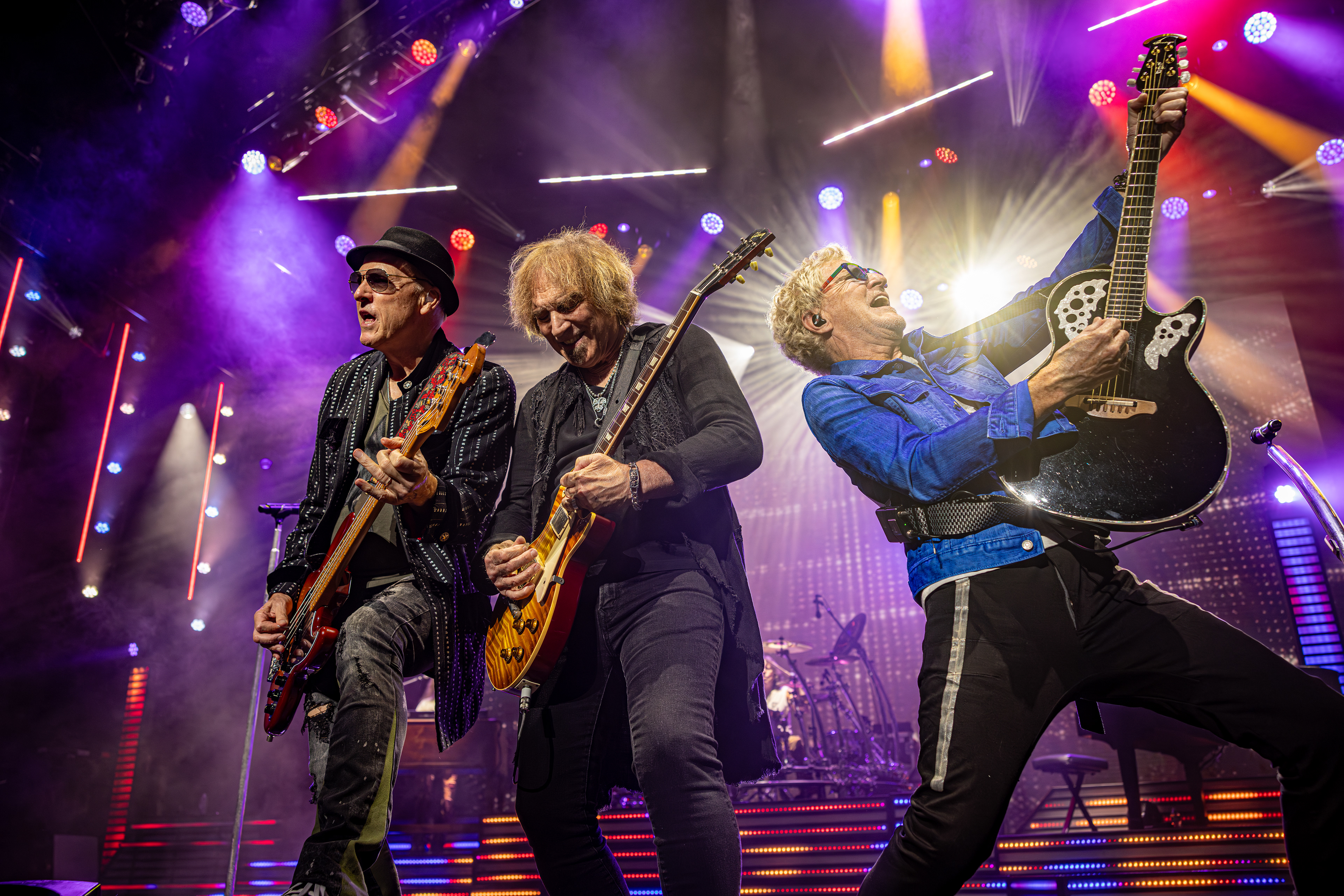 REO Speedwagon - SPAC 2024