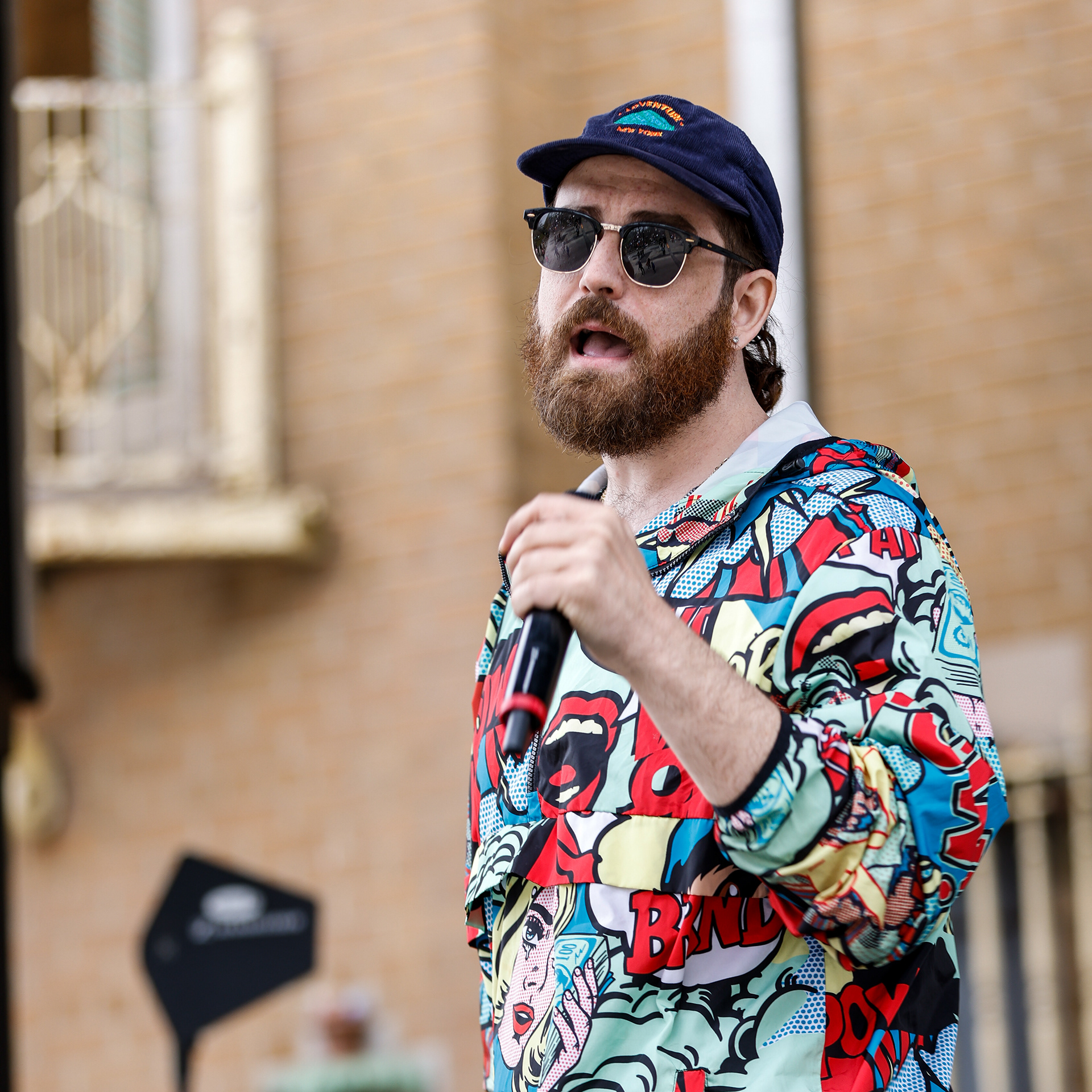 B. Chaps - Albany Tulip Festival 2022