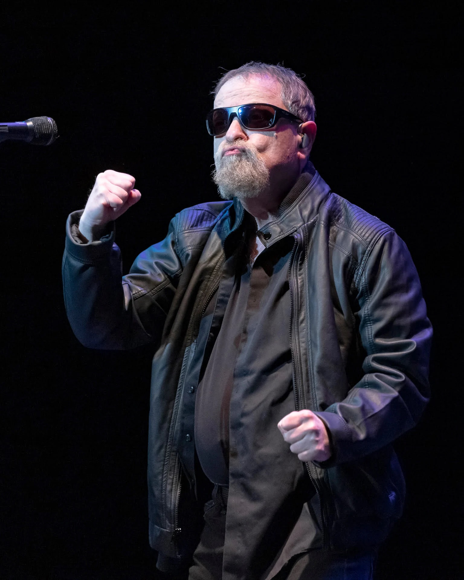 Eric Bloom (Blue Oyster Cult) - The Egg 2021