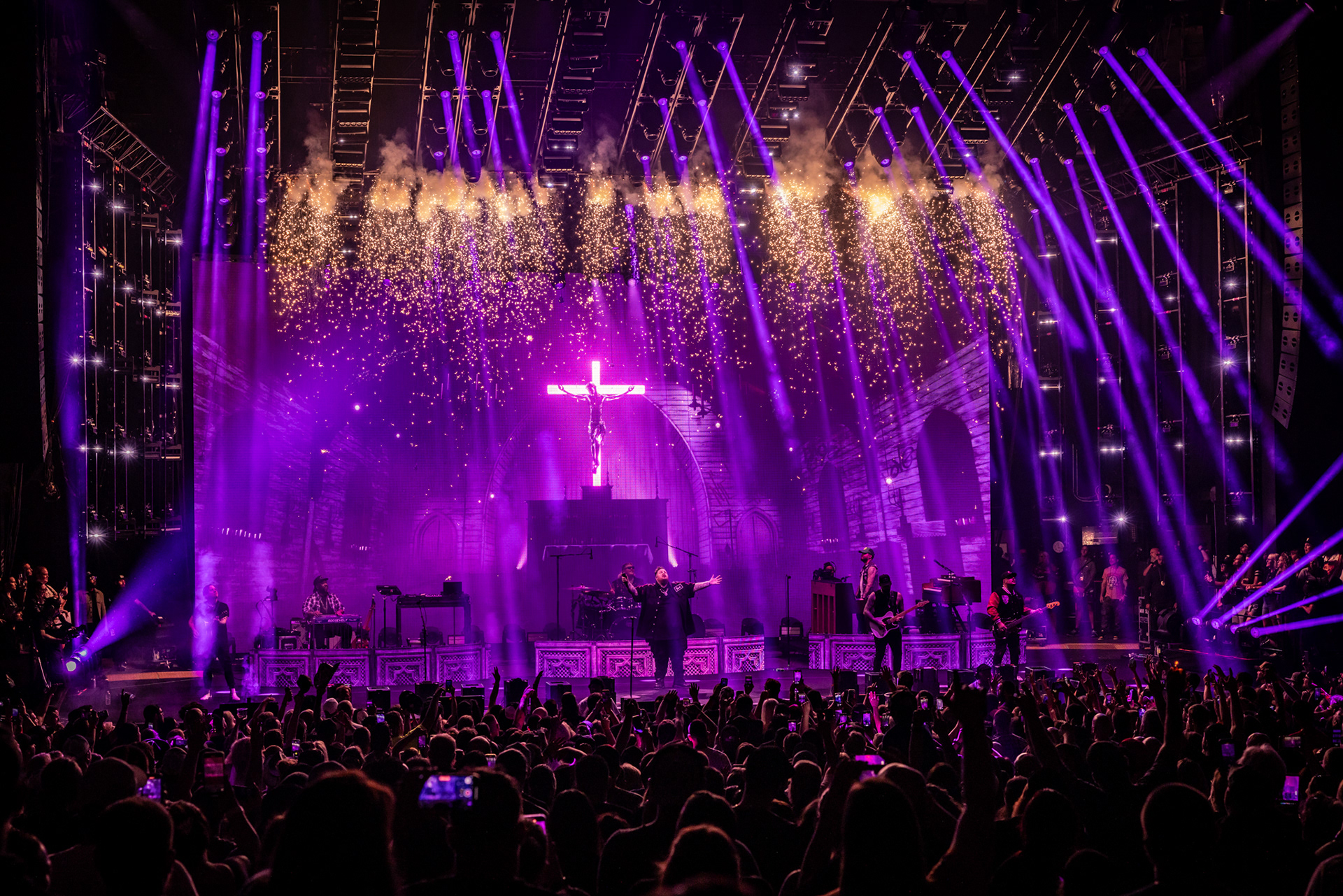 Jelly Roll - XFinity Center 2023