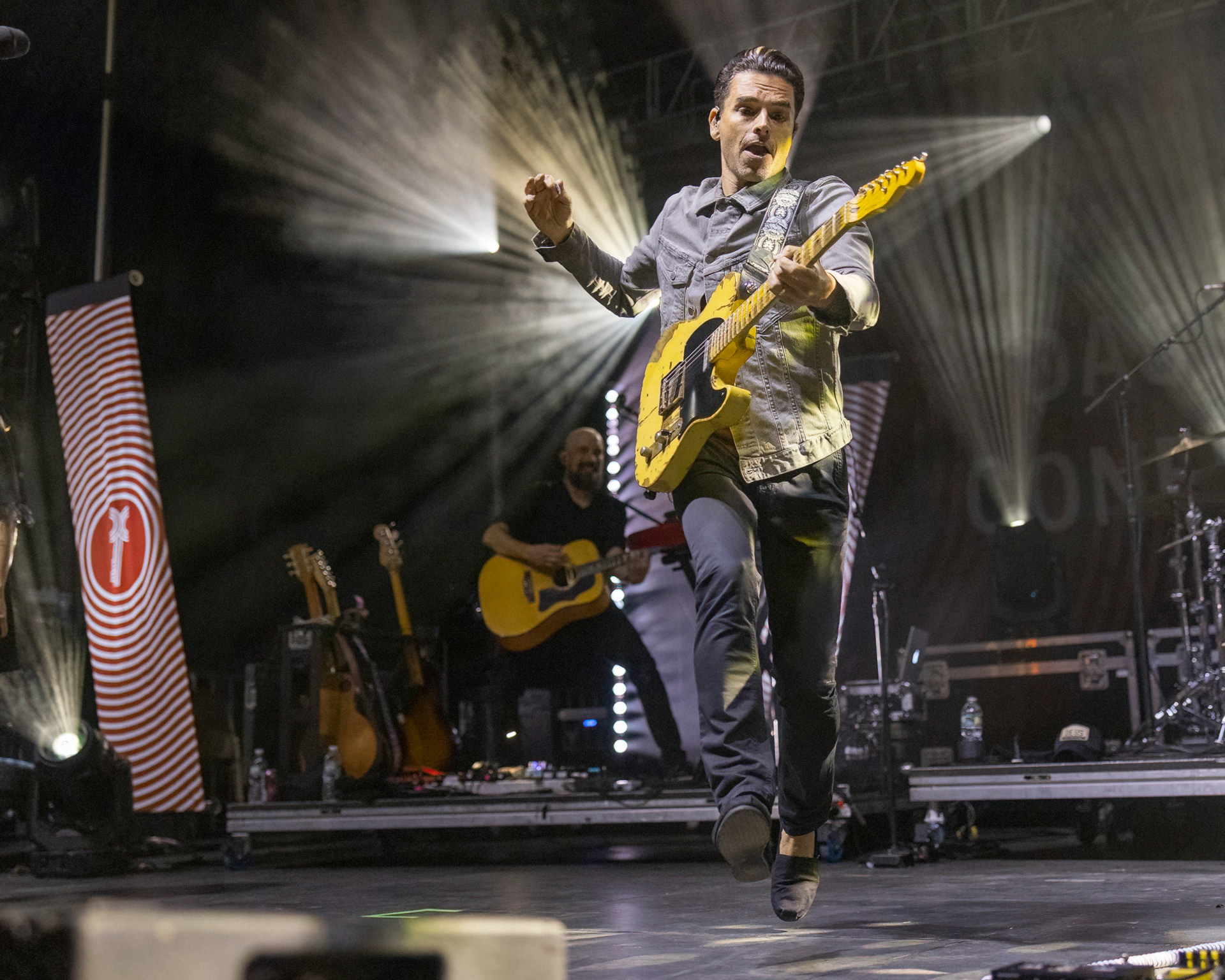 Dashboard Confessional - Beak & Skiff Orchards 2022