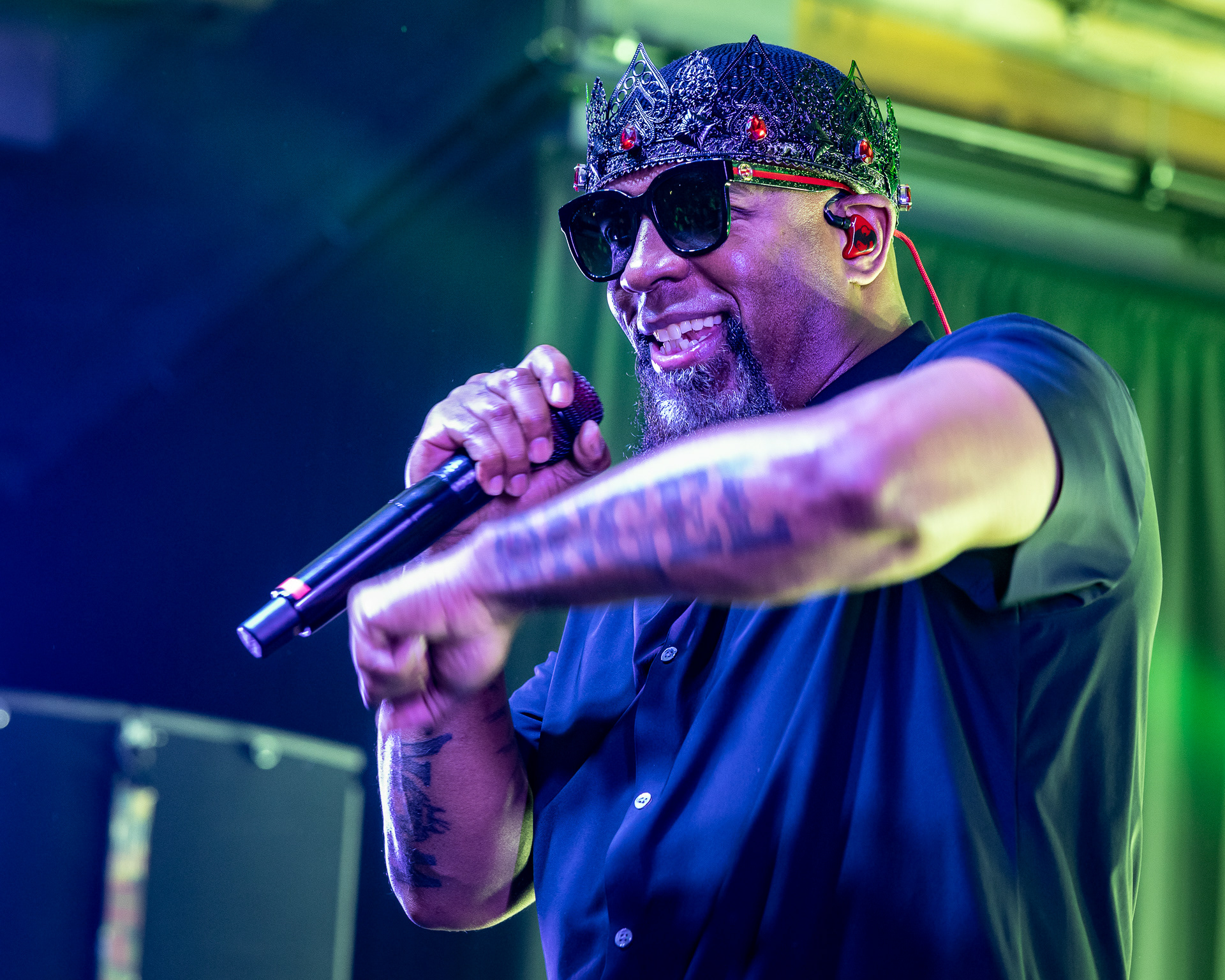 TechN9ne - Empire Live 2021