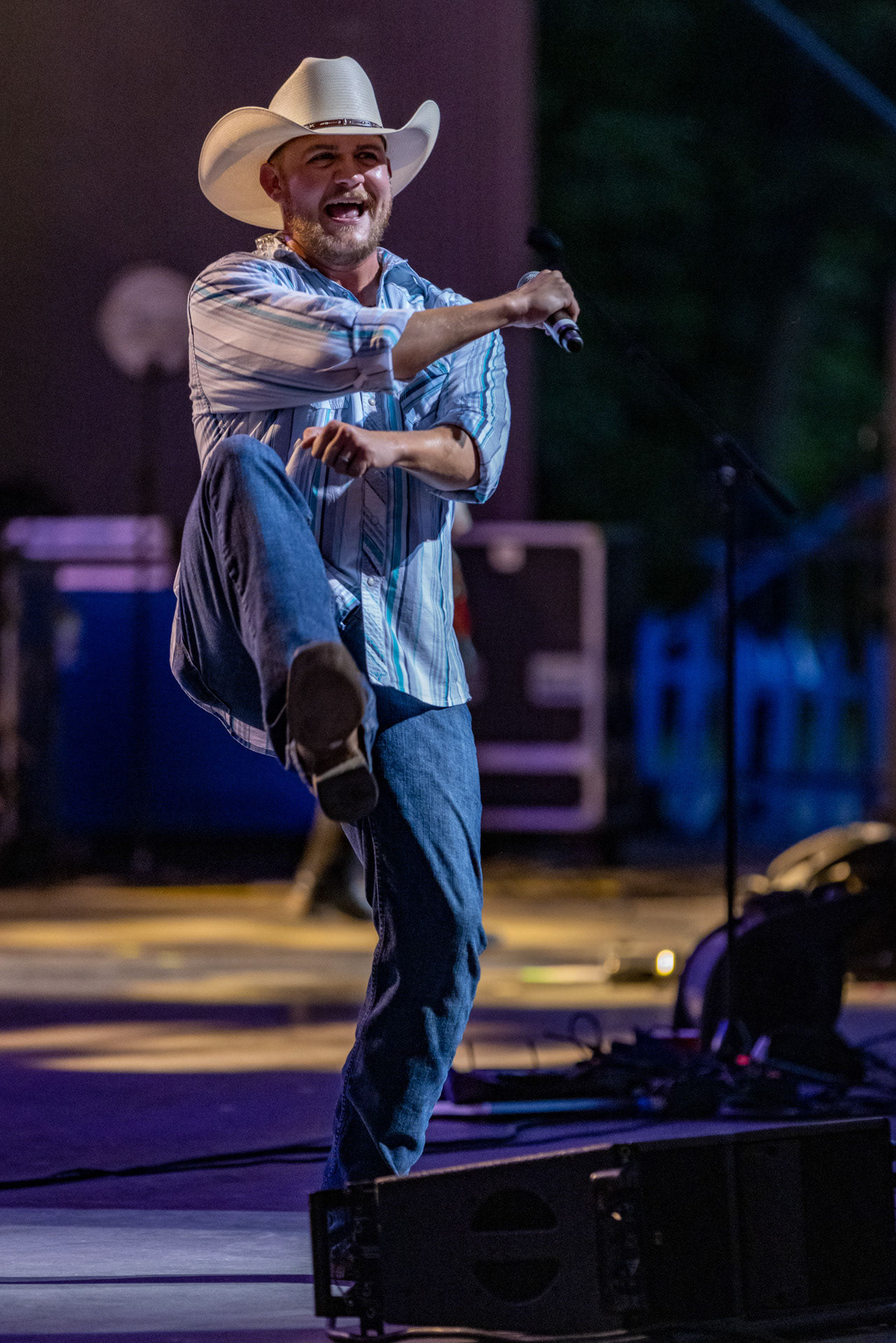 Drew Parker - CMAC 2021